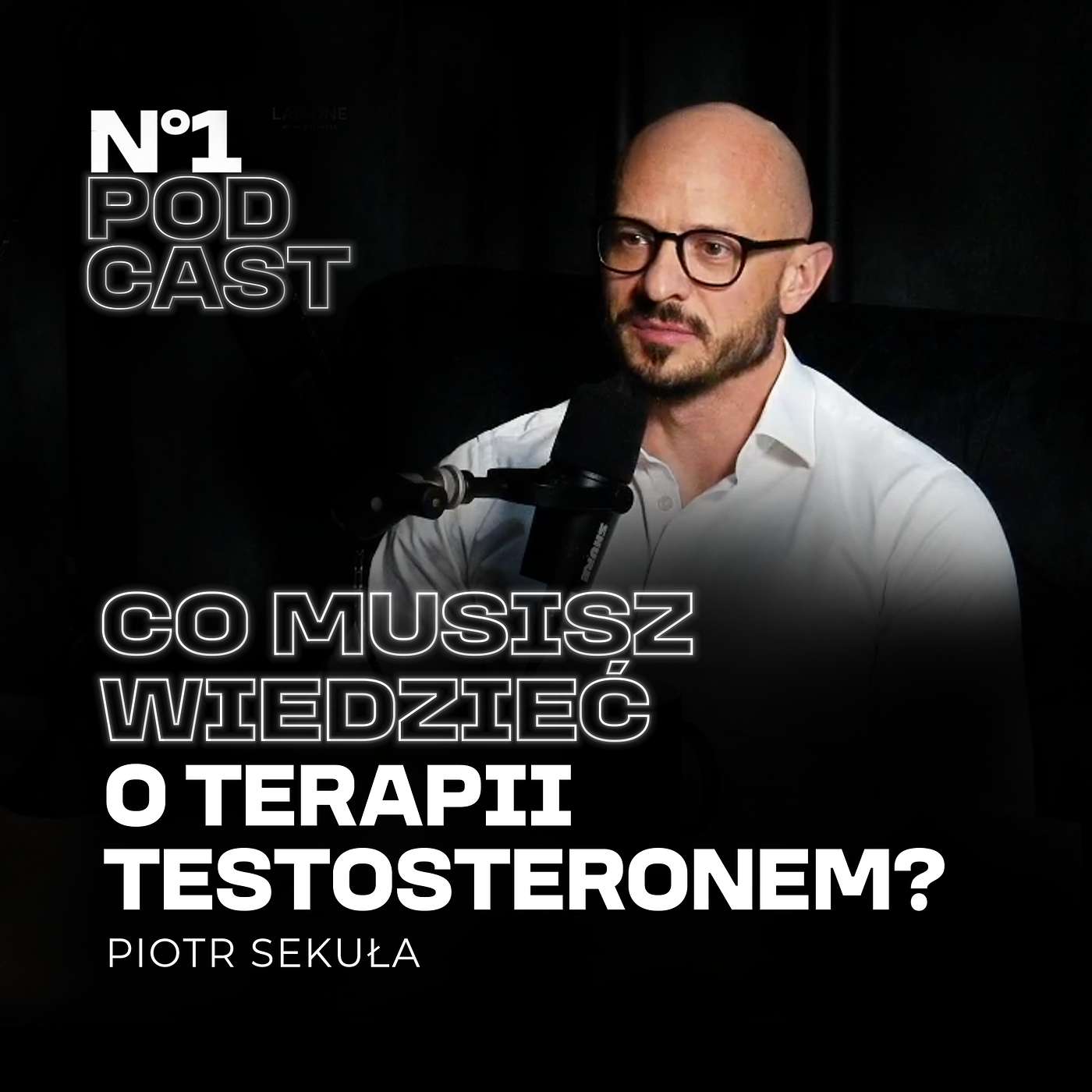 #34 MĘSKIE ZDROWIE: TESTOSTERON vs. OTYŁOŚĆ —Dr Piotr Sekuła