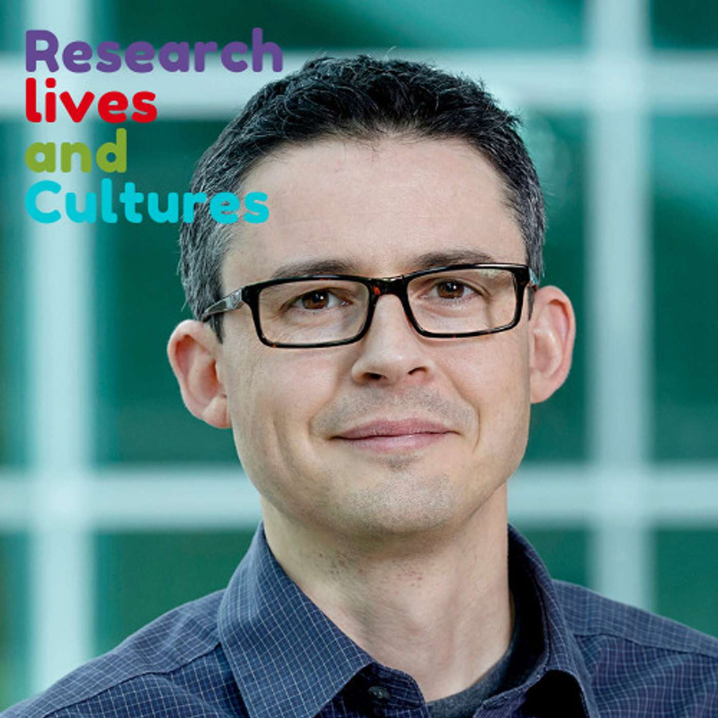 36- Dr Jonathan Draper-Choosing to step out of the Principal Investigator life episode artwork