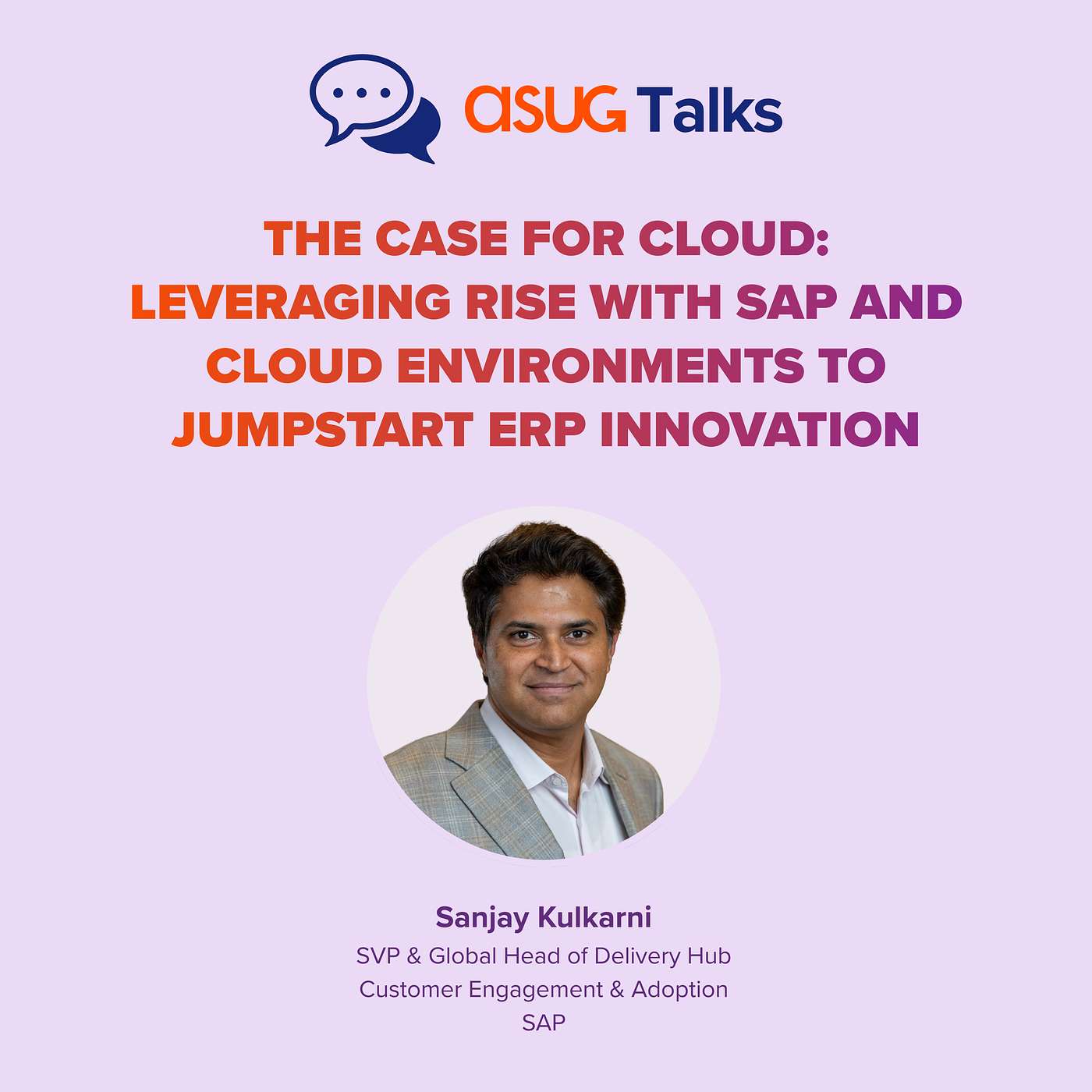 The Case for Cloud: Leveraging RISE with SAP and Cloud Environments to Jumpstart ERP Innovation