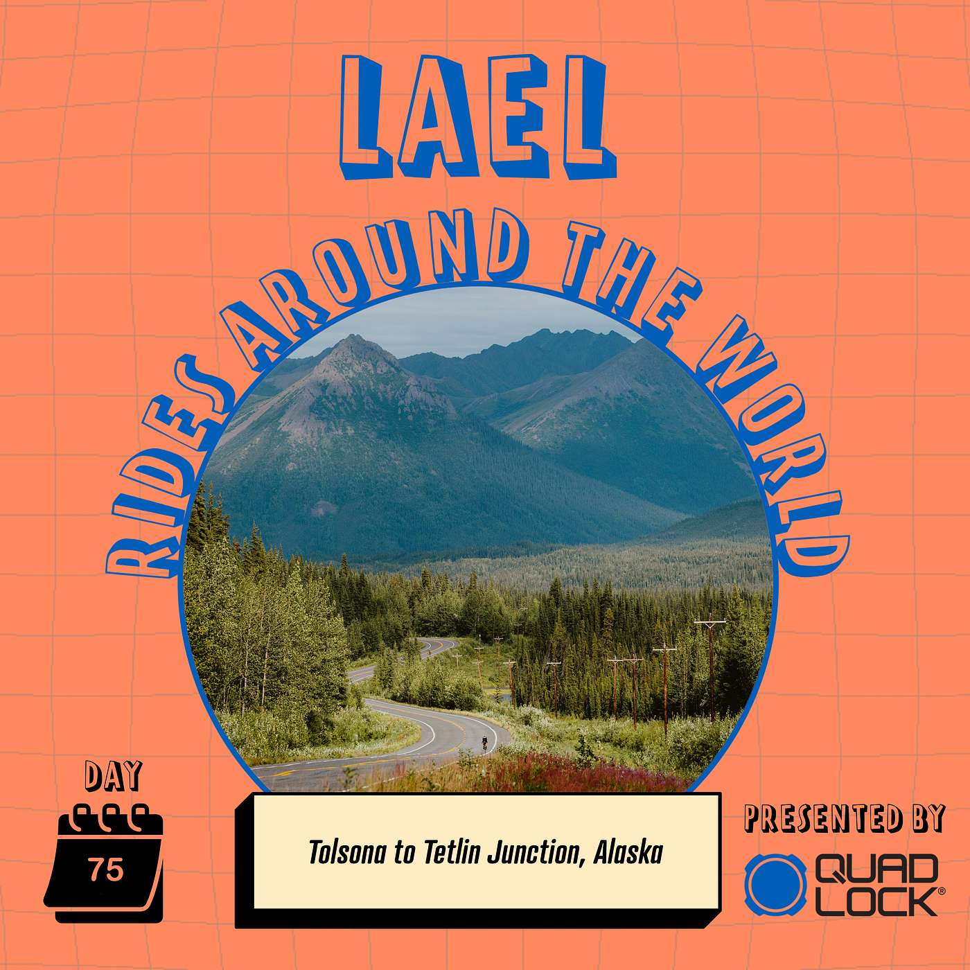 Lael Rides Around the World