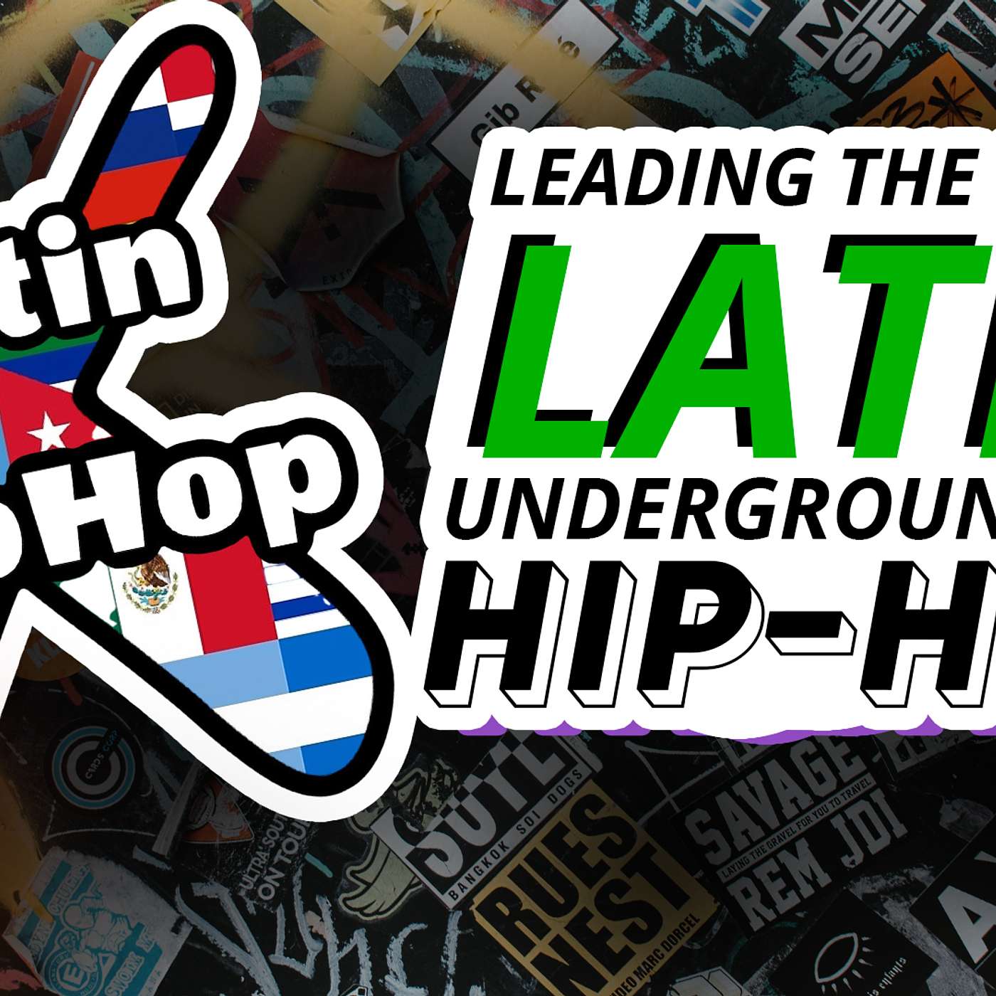 LatinX Hip Hop Interview: Journey to Success & the Mind Behind Latinx Hip Hop