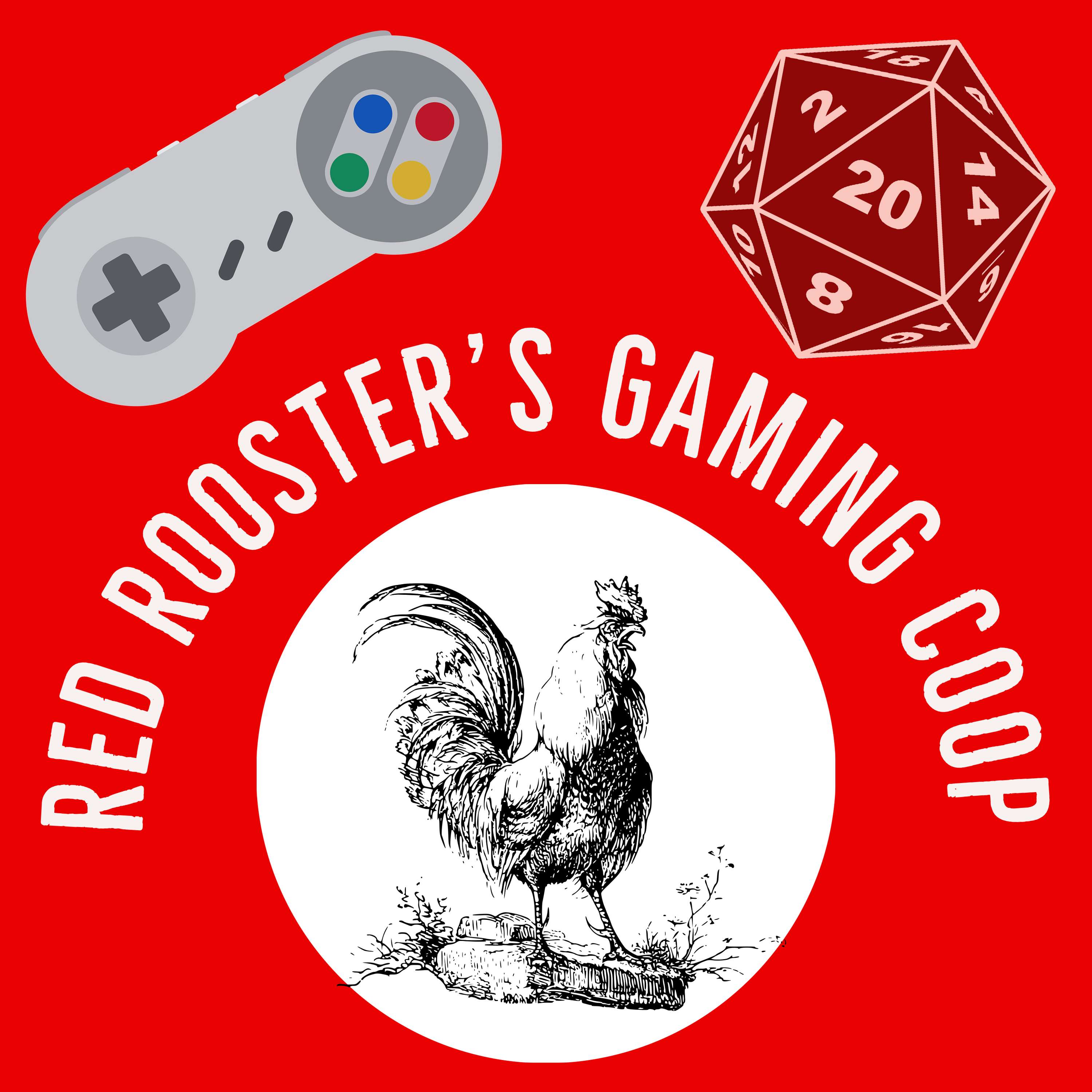 Red Rooster\'s Gaming Coop