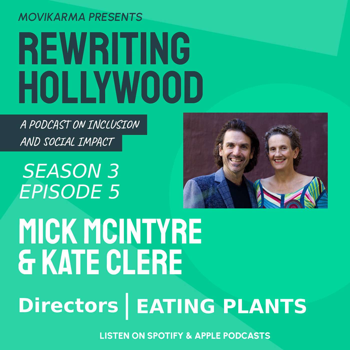 Rewriting Hollywood
