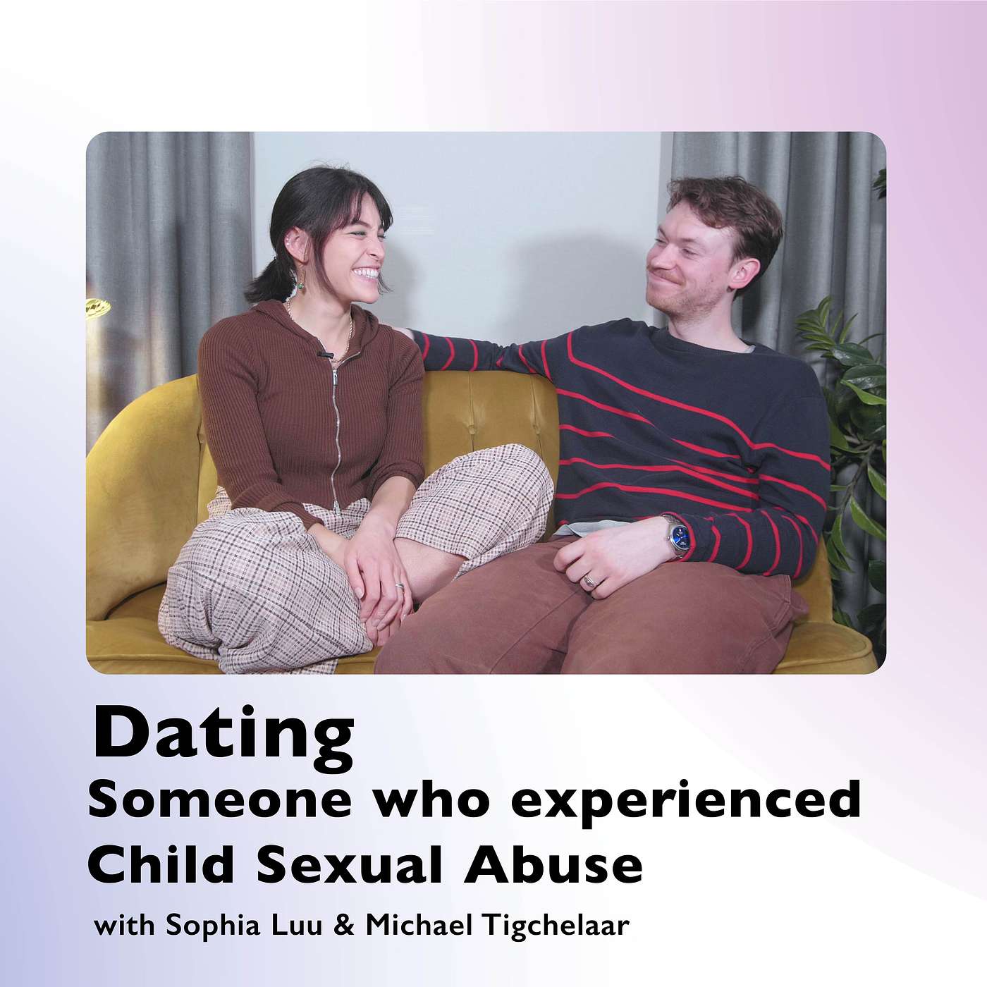 Dating someone who experienced Childhood Sexual Abuse episode artwork