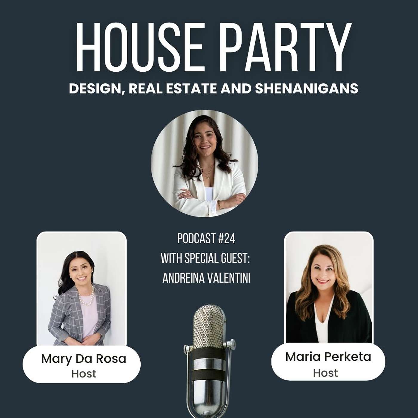 Designs That Last: Kitchen and Bath Innovation and Sustainability with Andreina Valentini Designs That Last: Kitchen and Bath Innovation and Sustainability with Andreina Valentini