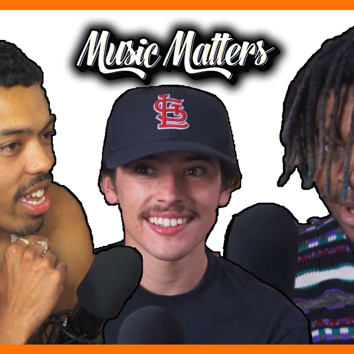 Xanubis & Vazh: Finding Life After Death - Music Matters #89