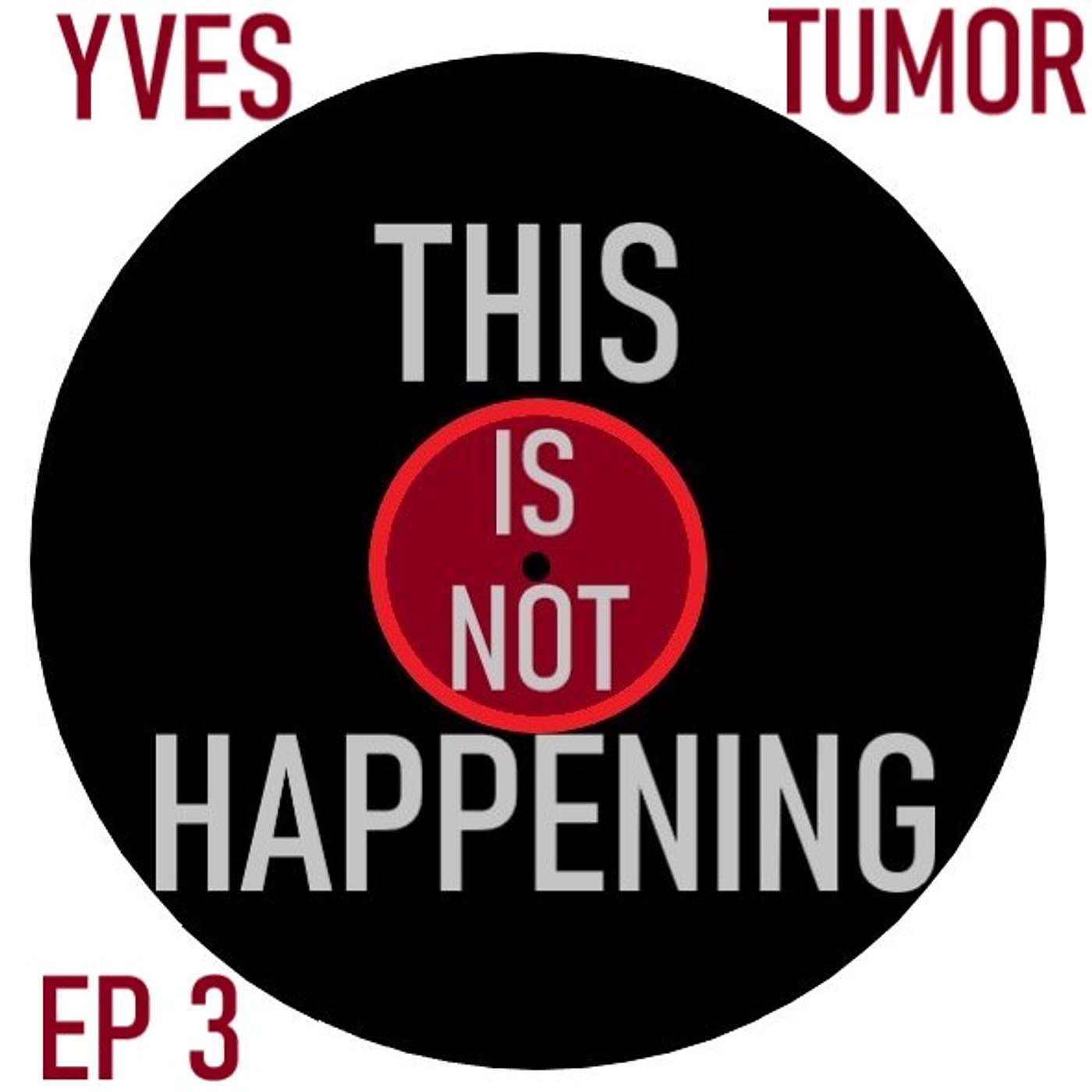 This Is Not Happening - An Album Of The Month Podcast
