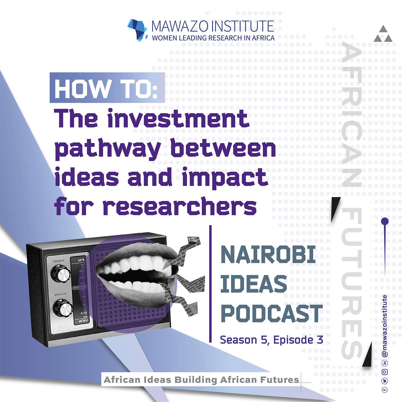 Mawazo Ideas Podcast