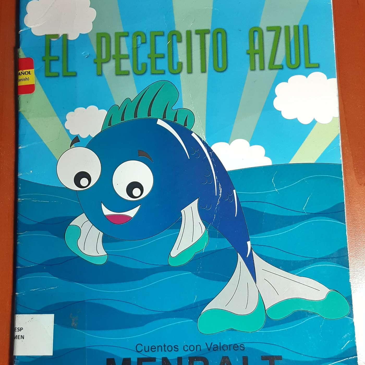 El Pececito Azul episode artwork