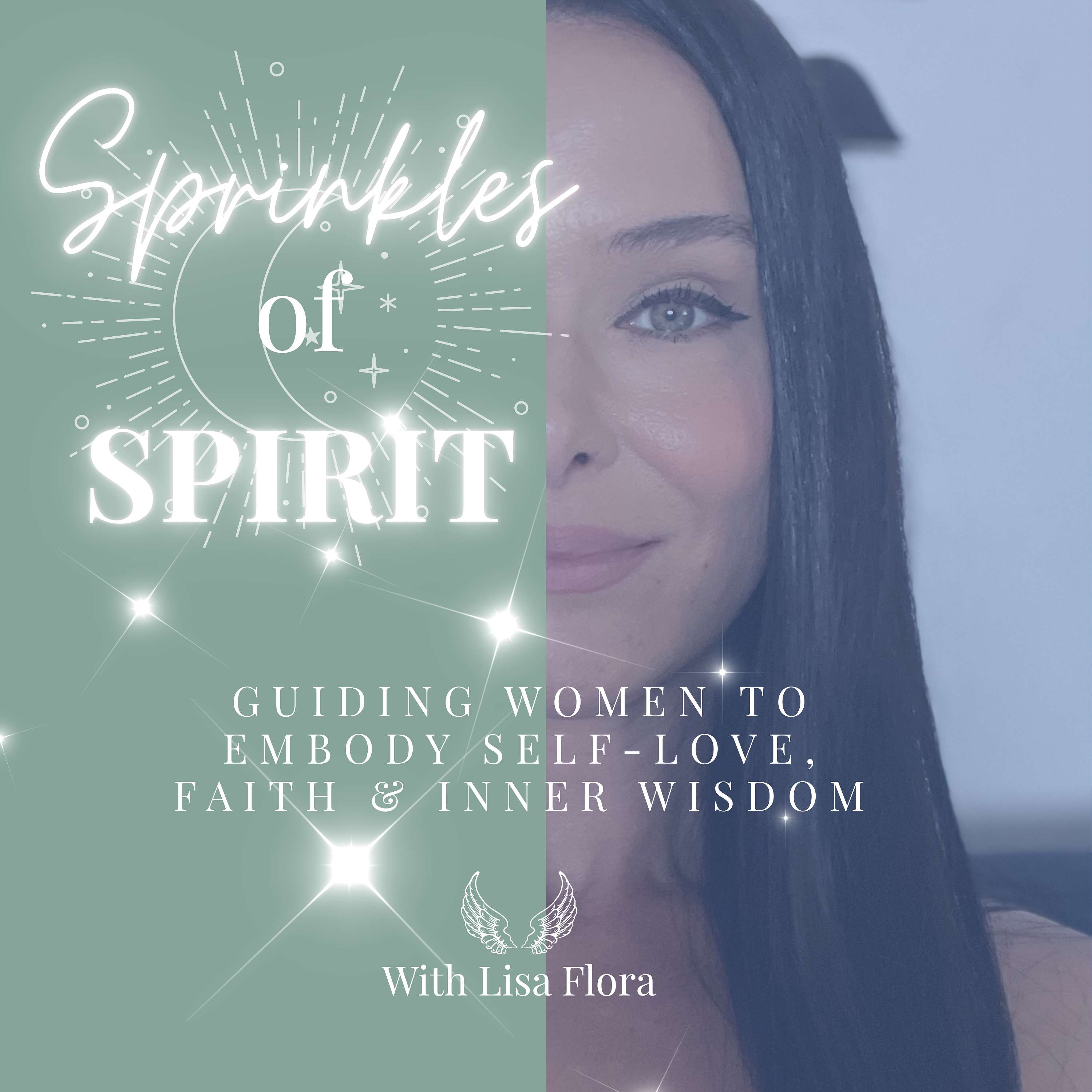 Sprinkles Of Spirit Artwork