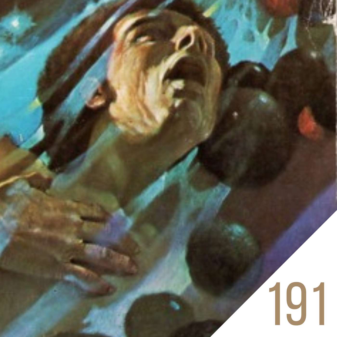 #191 Under the domes: Fury (1947) by Henry Kuttner and C. L. Moore