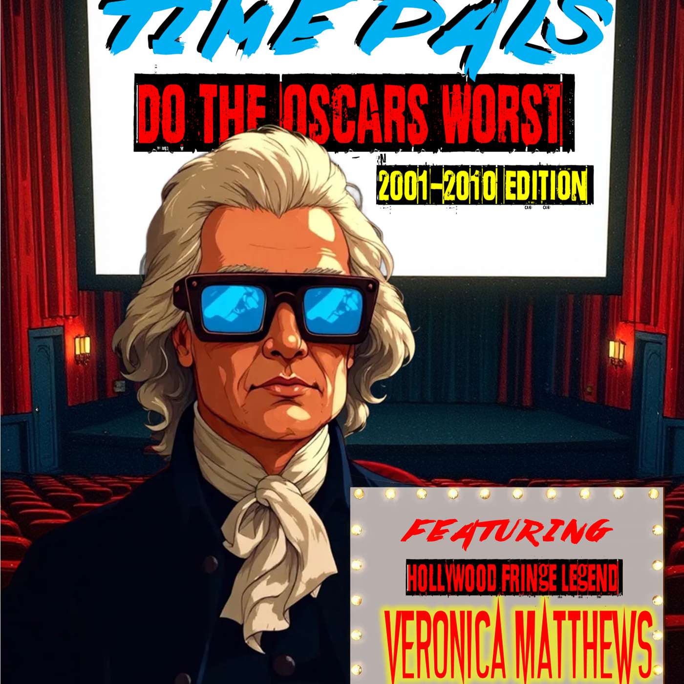 Time Pals Podcast
