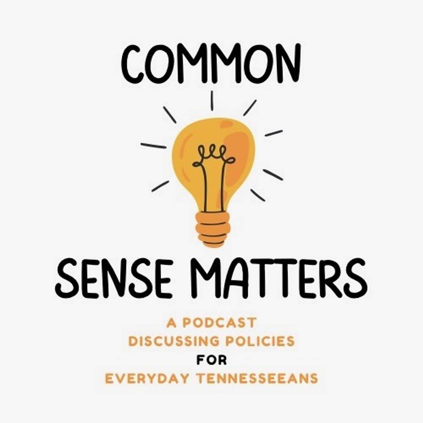 Common Sense Matters the Podcast