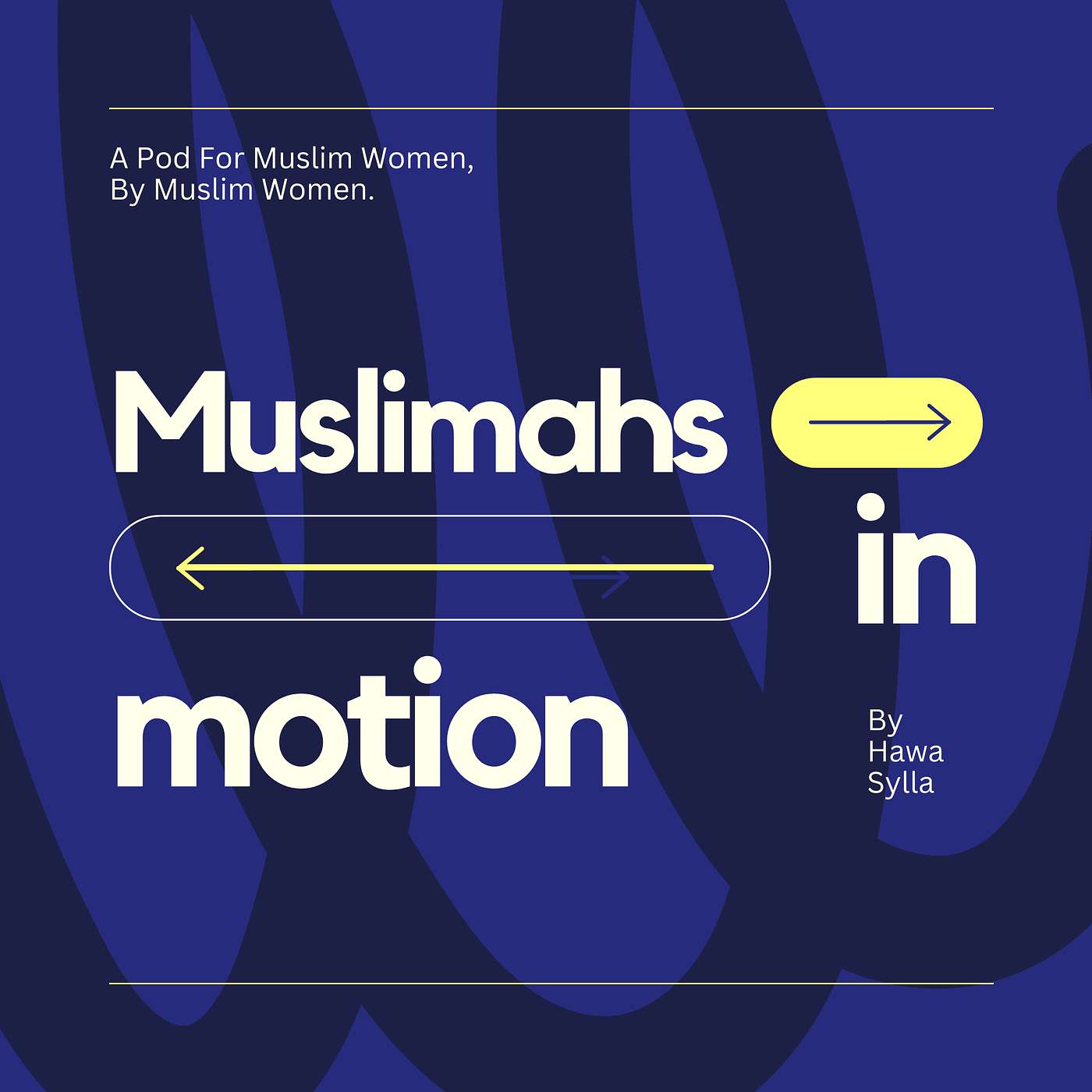 Muslimahs in Motion: Professional Pursuits