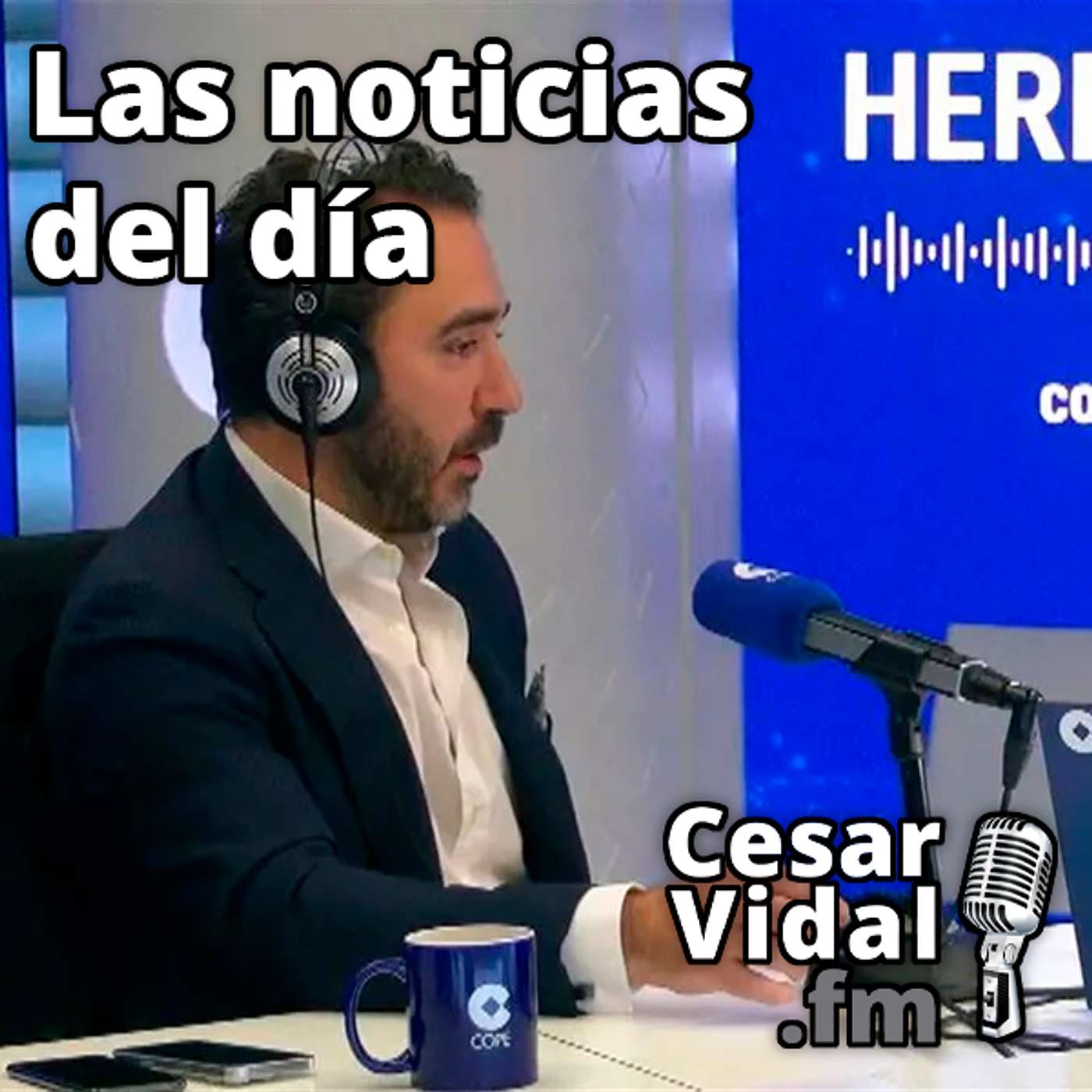 La Voz de César Vidal