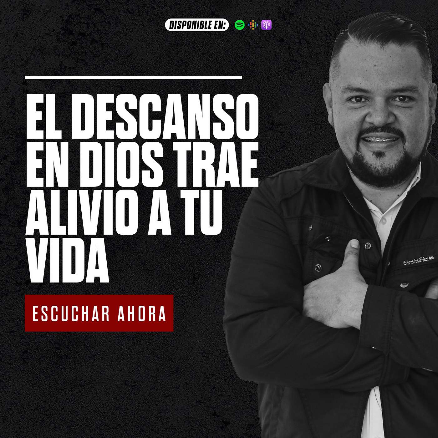 EL DESCANSO EN DIOS TRAE ALIVIO A TU VIDA / GANANDO LA BATALLA episode artwork