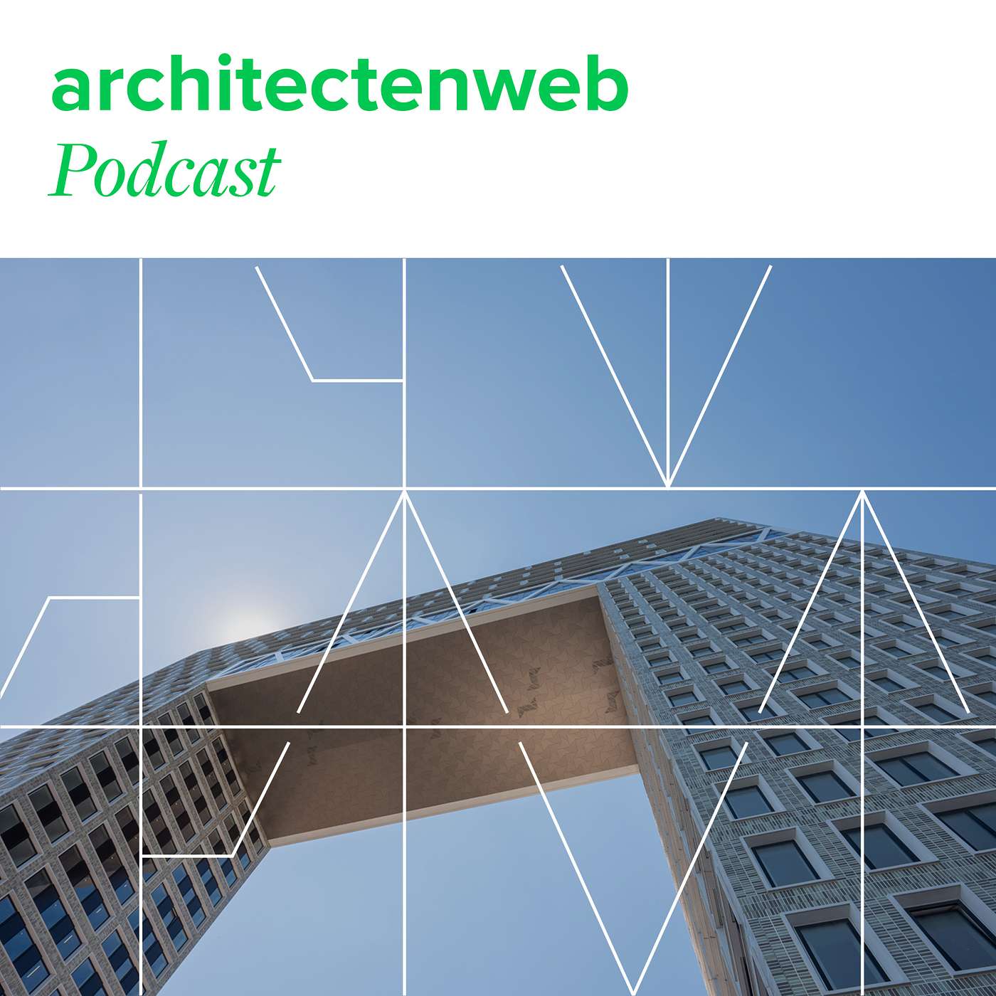 TechArchitect – Gesprek met Floor Arons over het uitwerken van projecten in BIM episode artwork