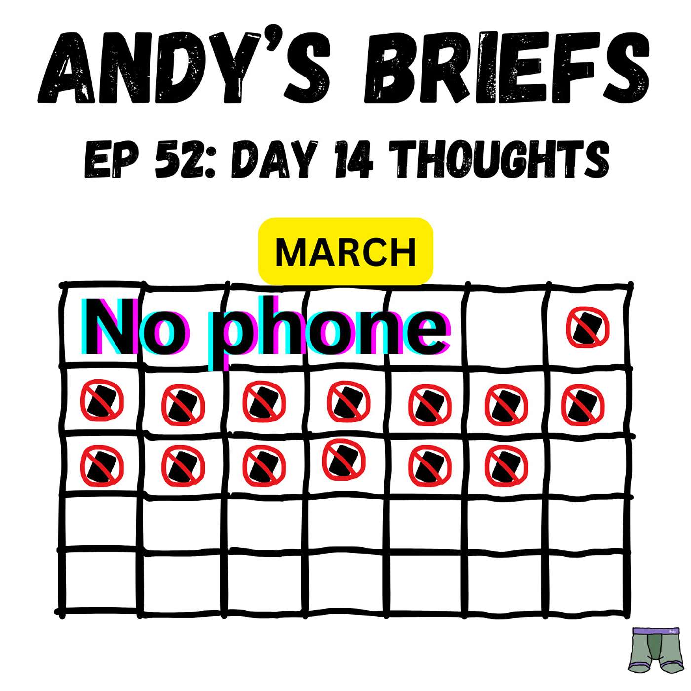 Andy\'s Briefs