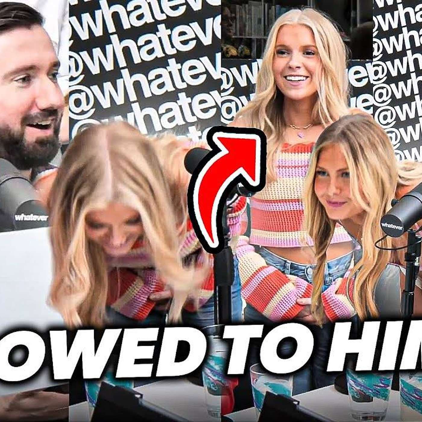 These Modern Women OBJECT to Bowing for a Man {Reaction} | Helios Blog 1030
