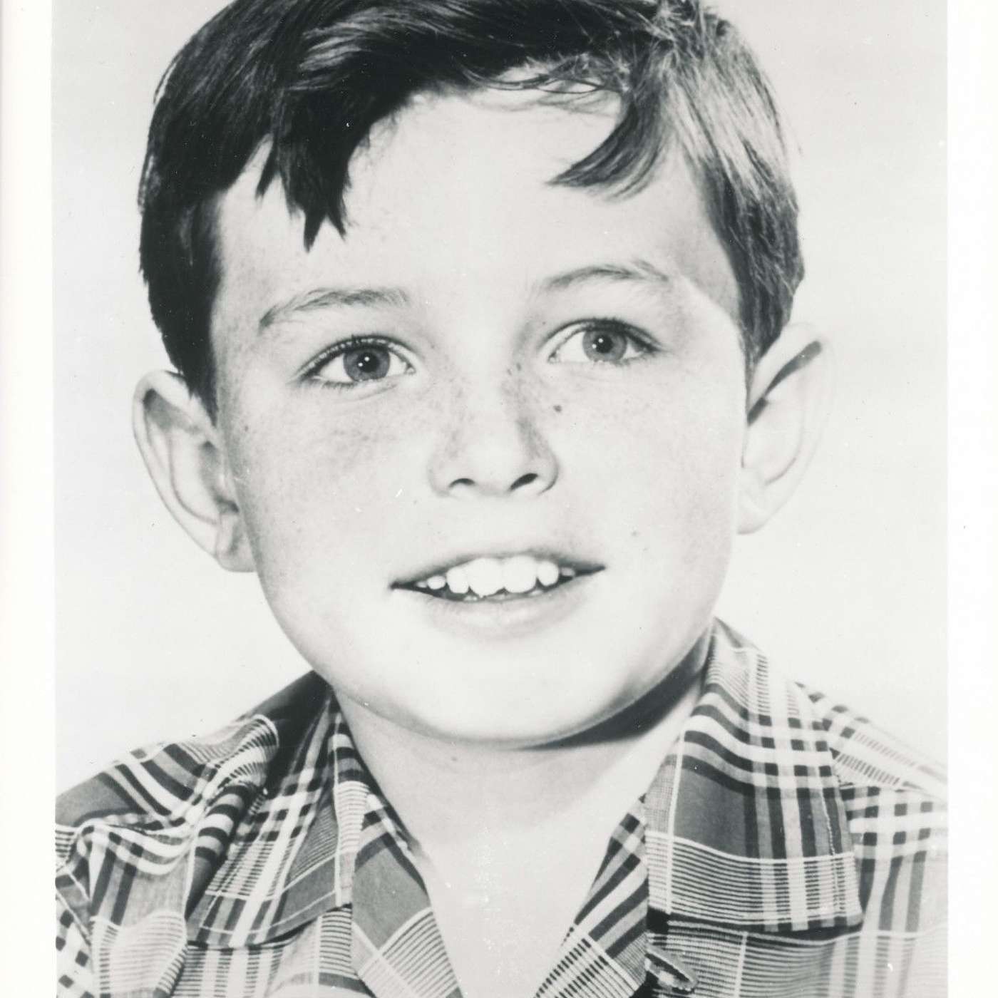 cover of episode (Episode 95) "Leave it to Beaver" Actor: Jerry Mathers.