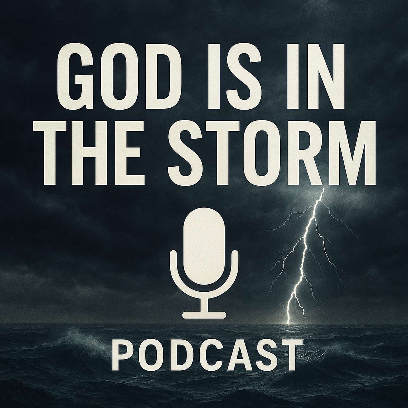 God Is In The Storm episode artwork