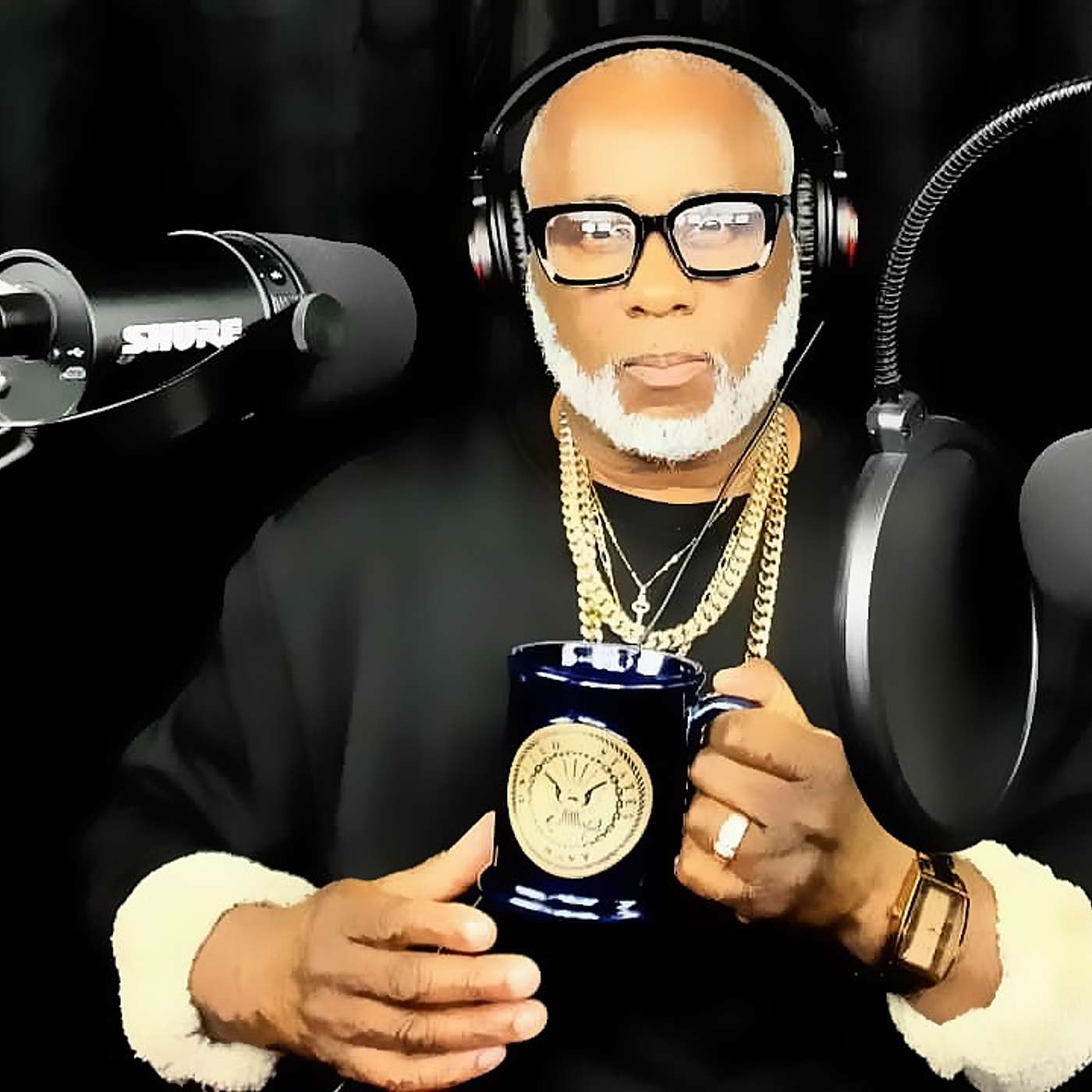 Kenneth\'s Podcast