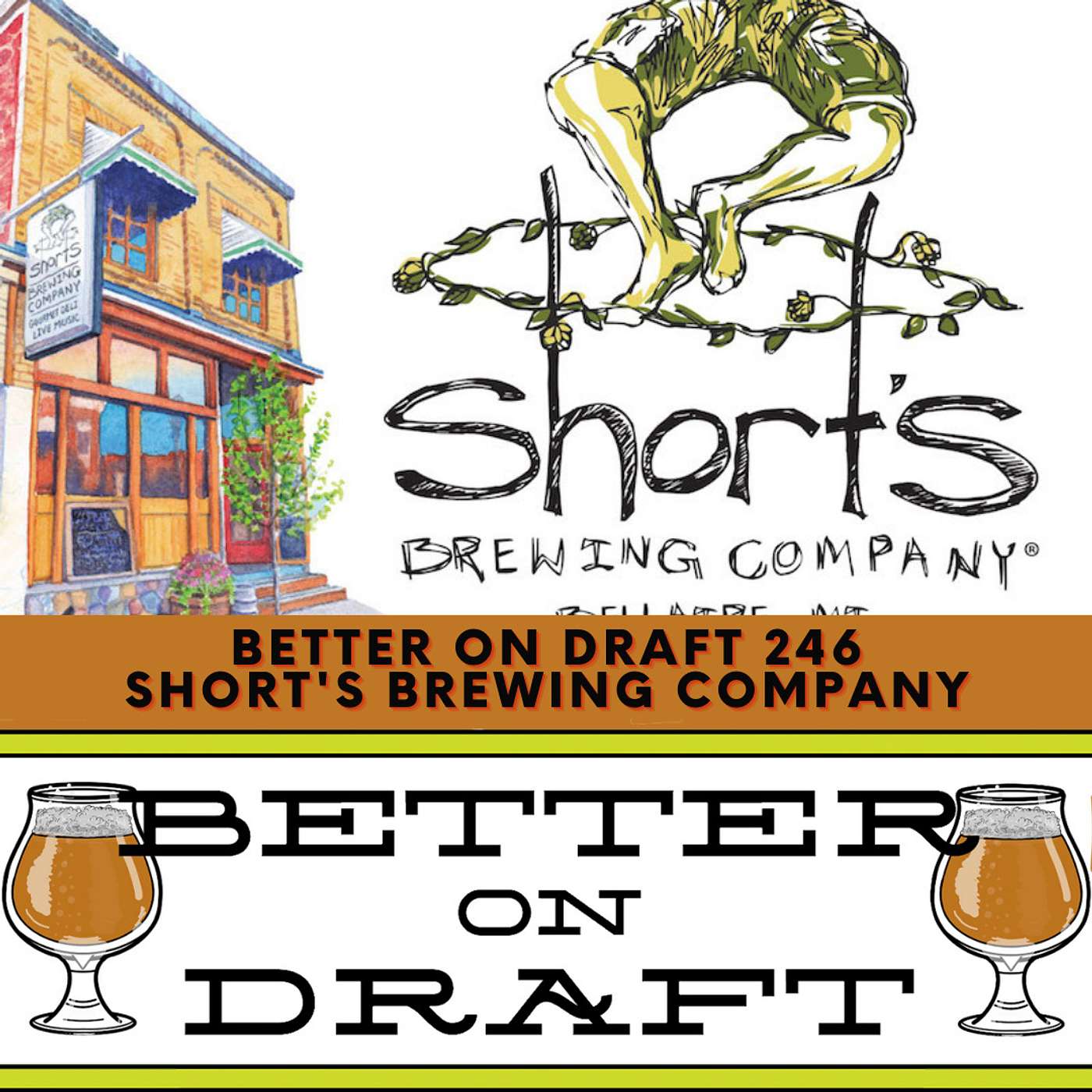 Short's Brewing w/ Joe Short