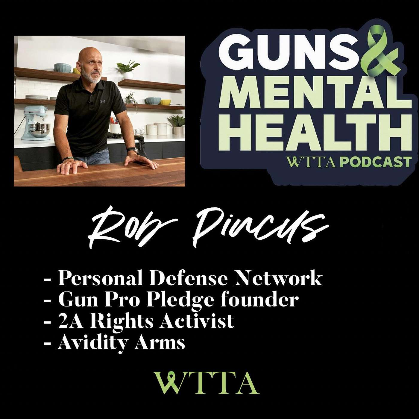 Guns and Mental Health by Walk the Talk America