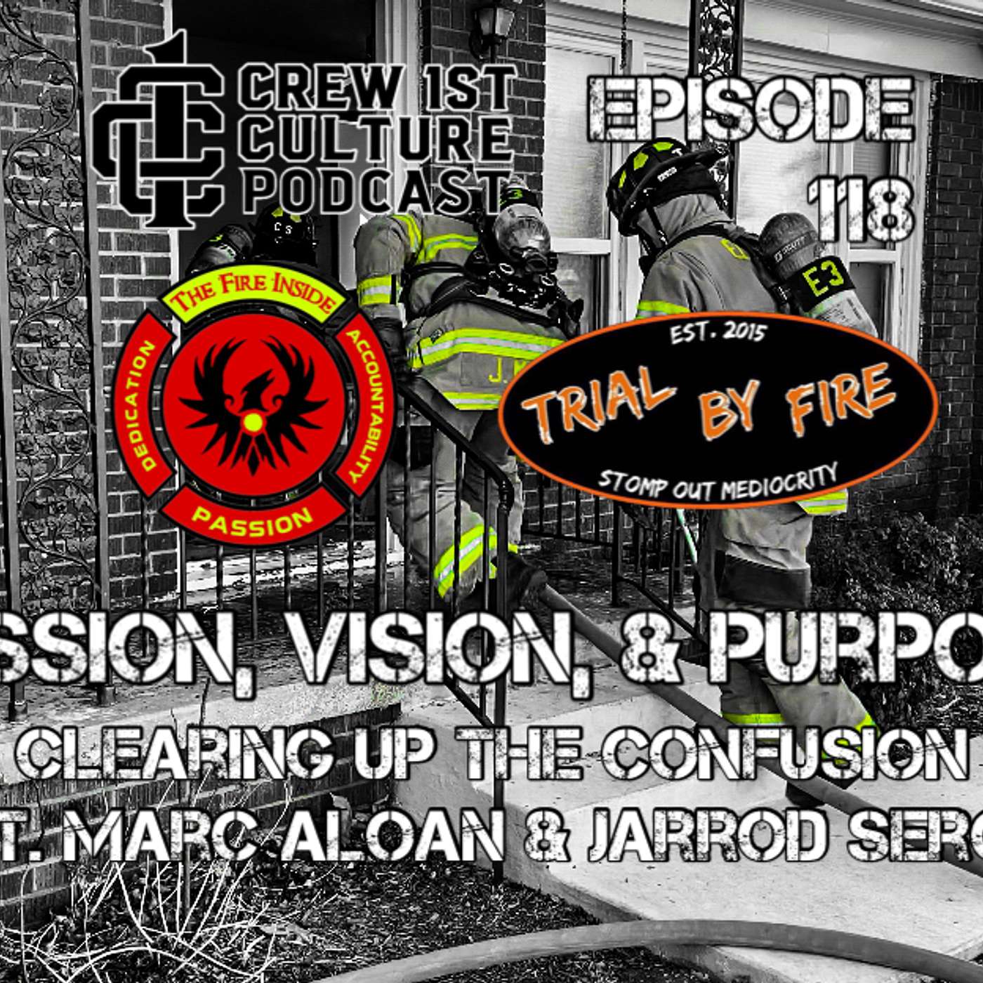 Mission, Vision, & Purpose - Clearing Up The Confusion ft. Marc Aloan & Jarrod Sergi