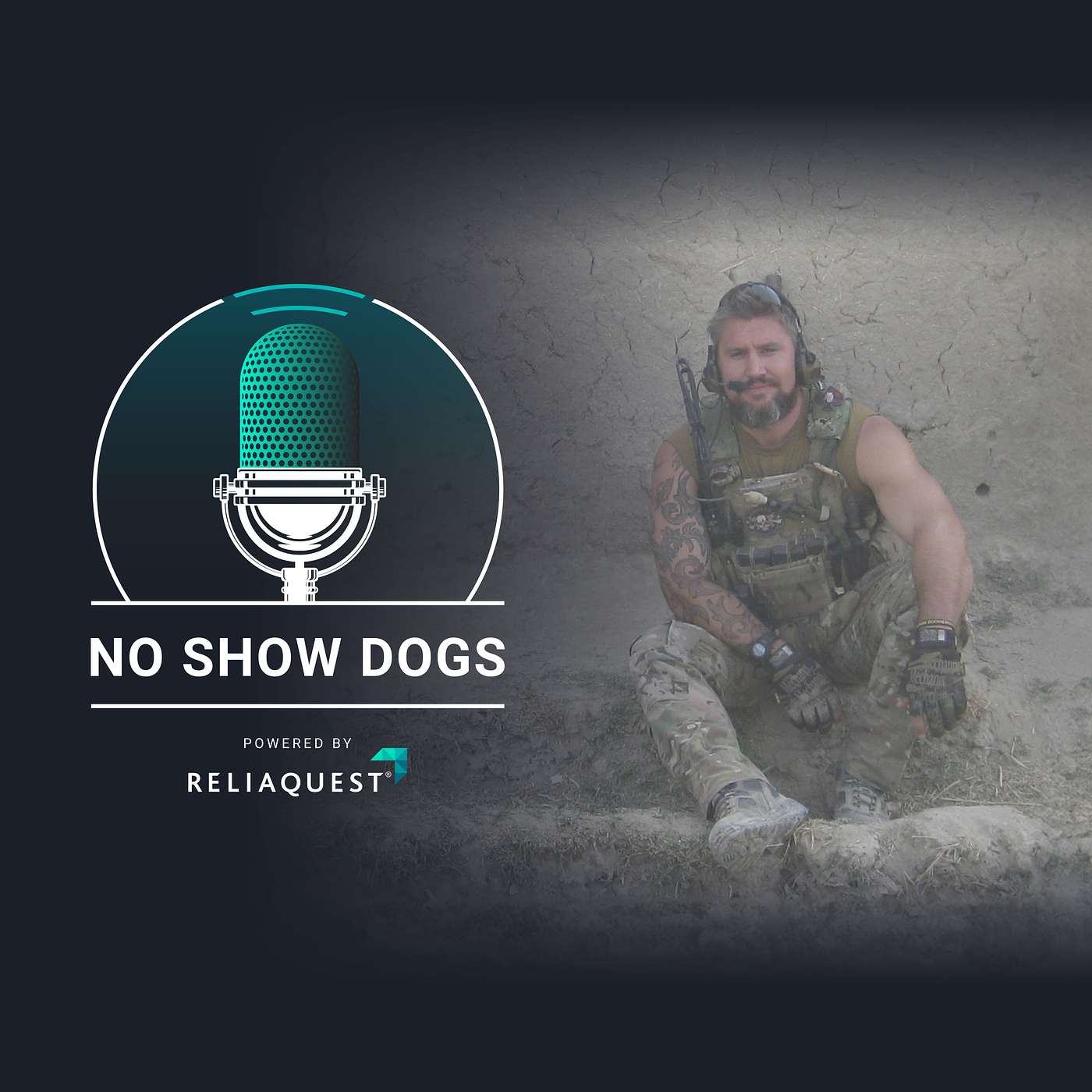 No Show Dogs: Powered by ReliaQuest