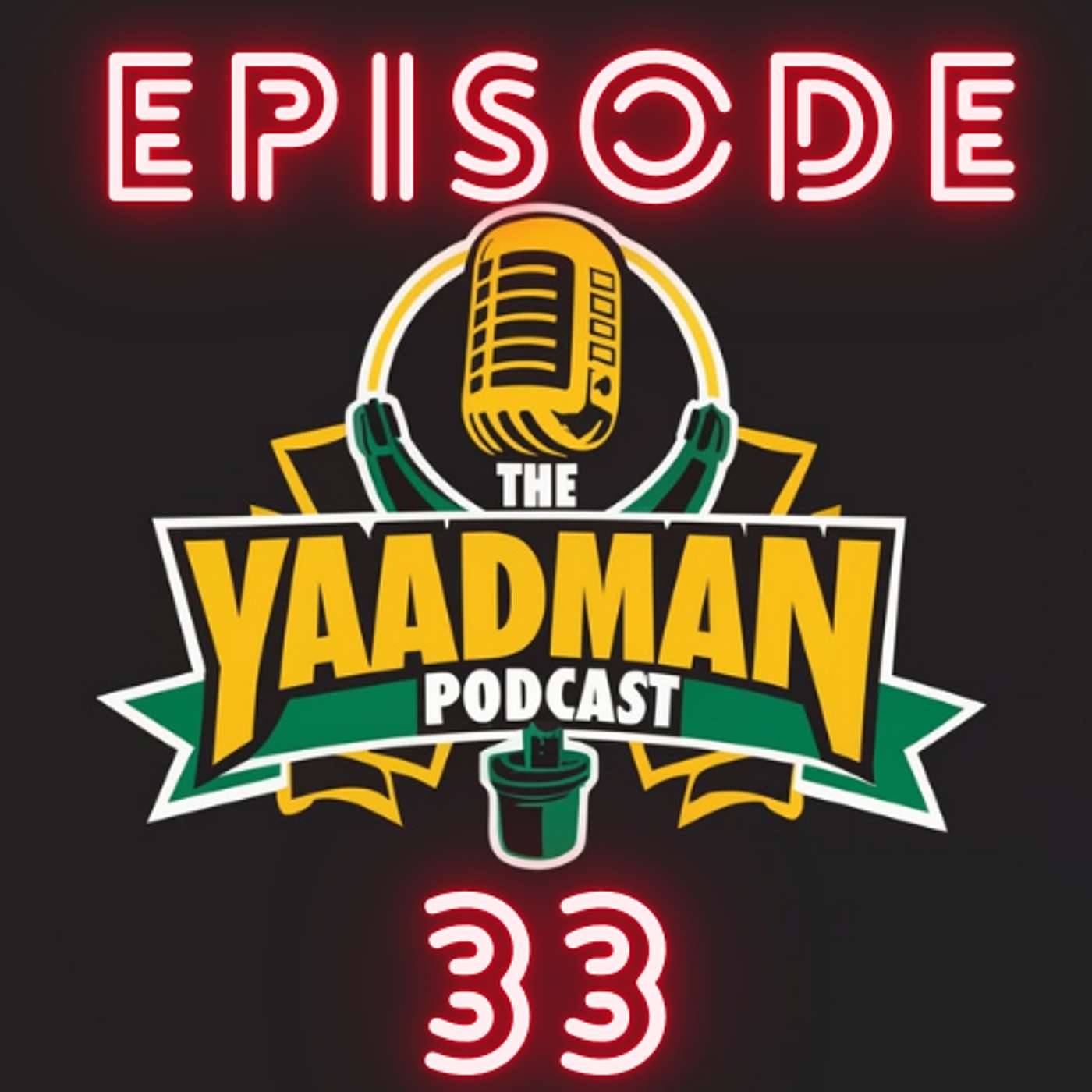 The Yaadman Podcast