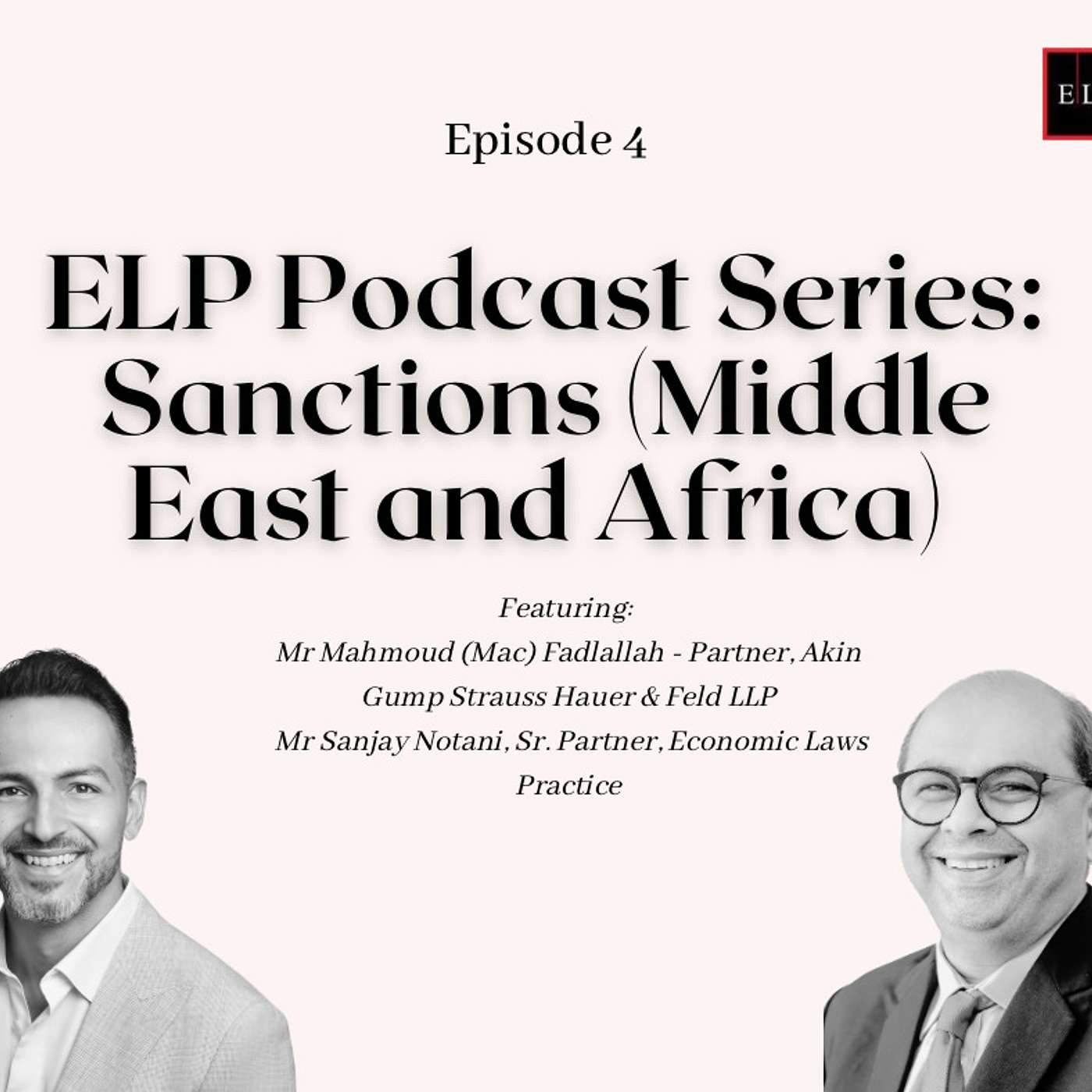 ELP Podcast Series