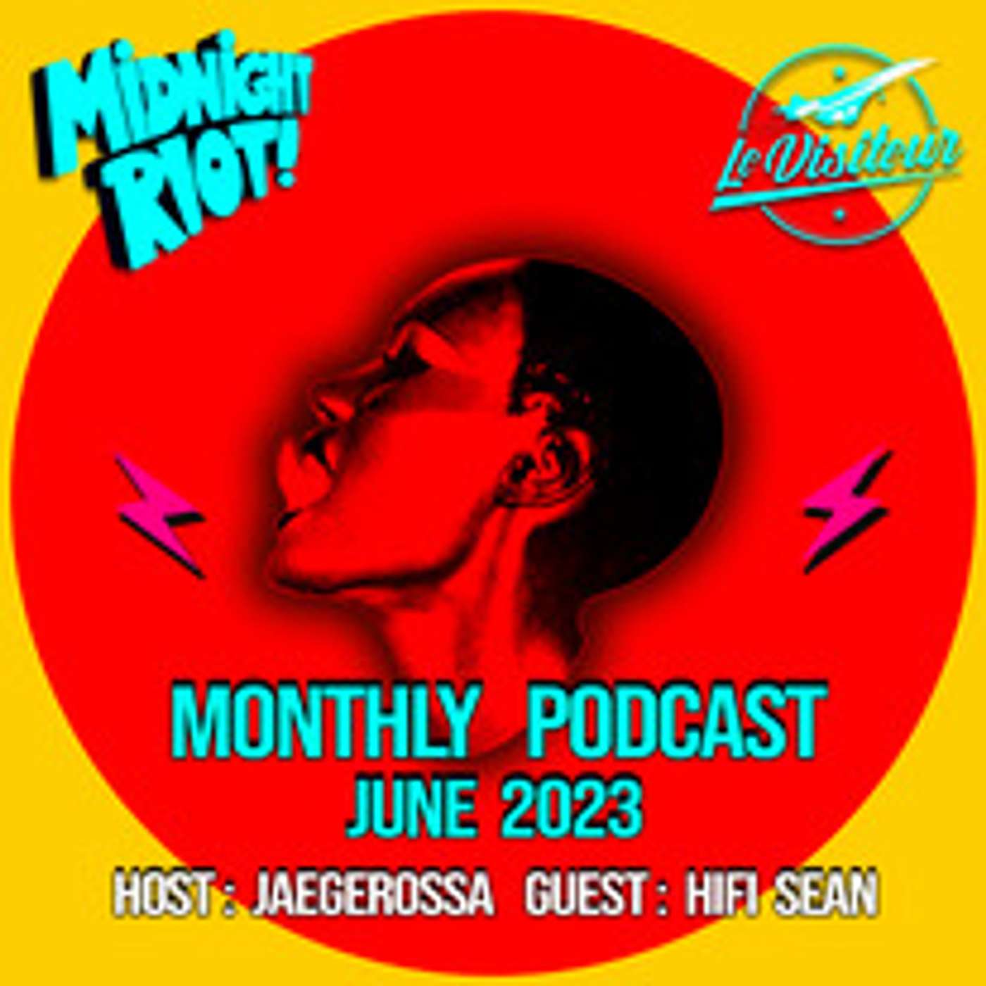 The Sounds of Midnight Riot 028 with Jaegerossa (Guest mix featuring HiFi Sean)