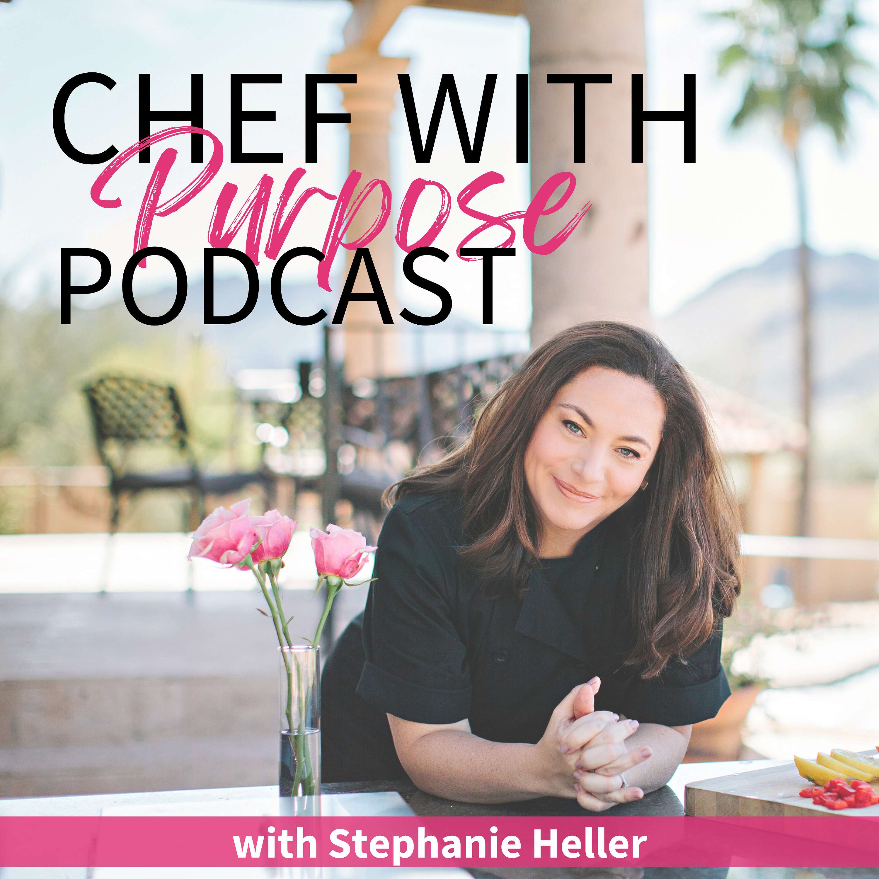 Chef with Purpose