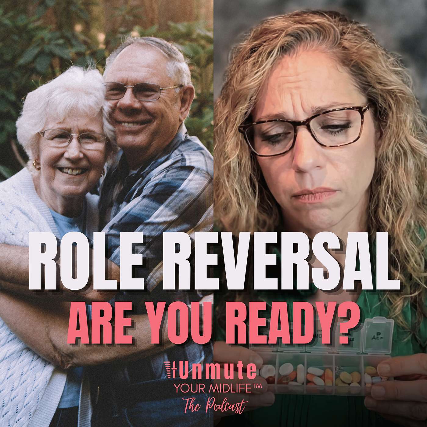 E38: You Prepared for Menopause...But Did You Prepare for Aging Parents? episode artwork