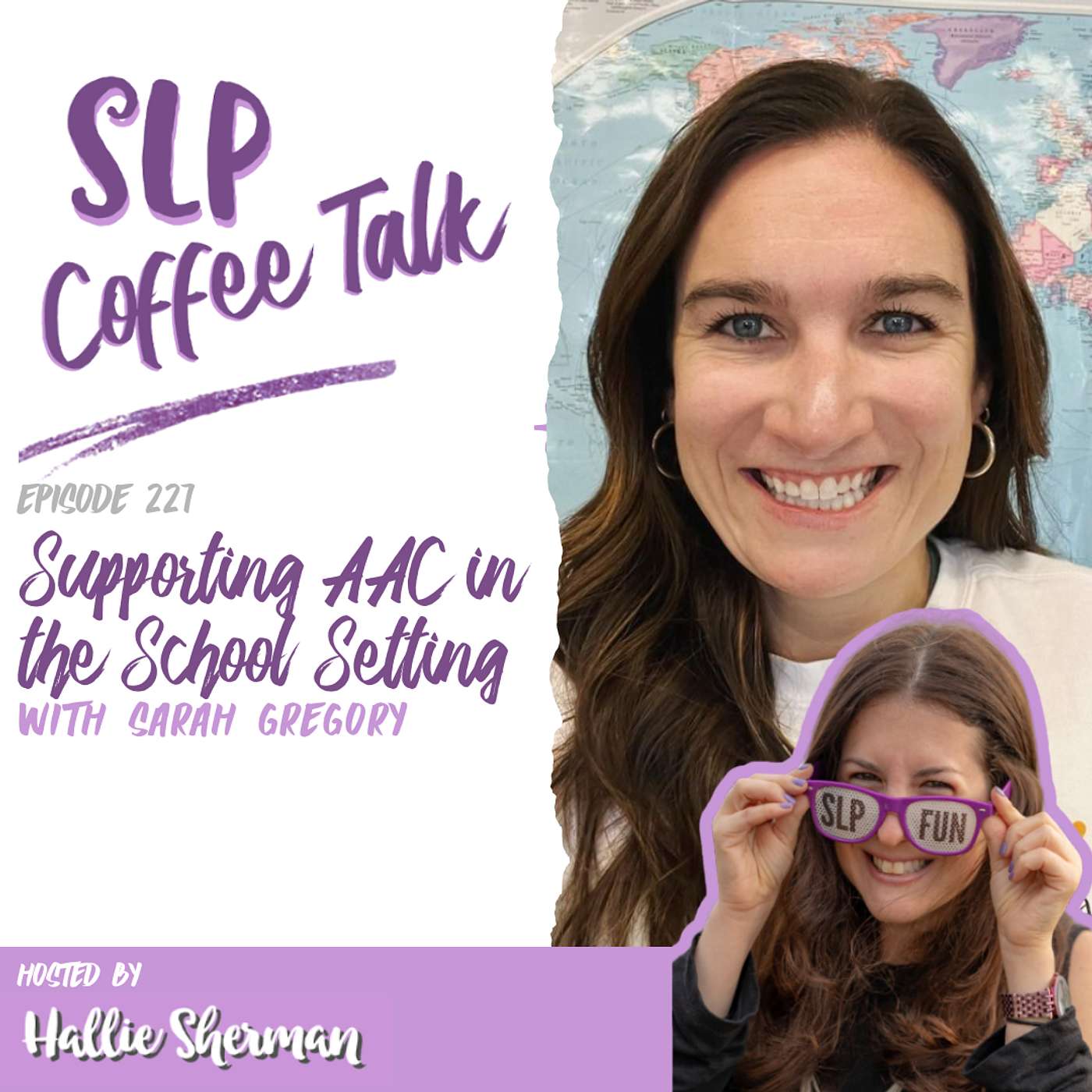 SLP Coffee Talk