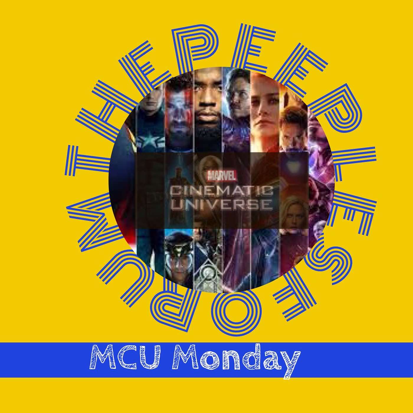 Marvel Cinematic Monday: 