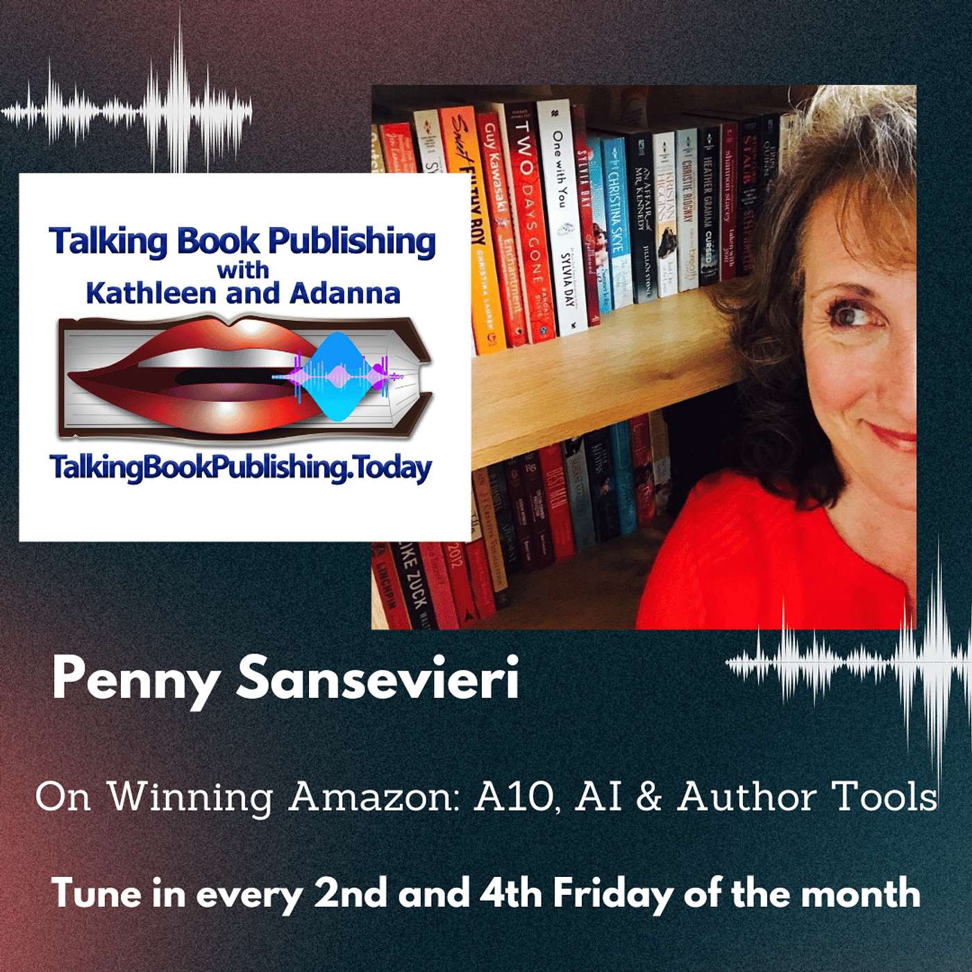 Talking Book Publishing with Kathleen & Adanna