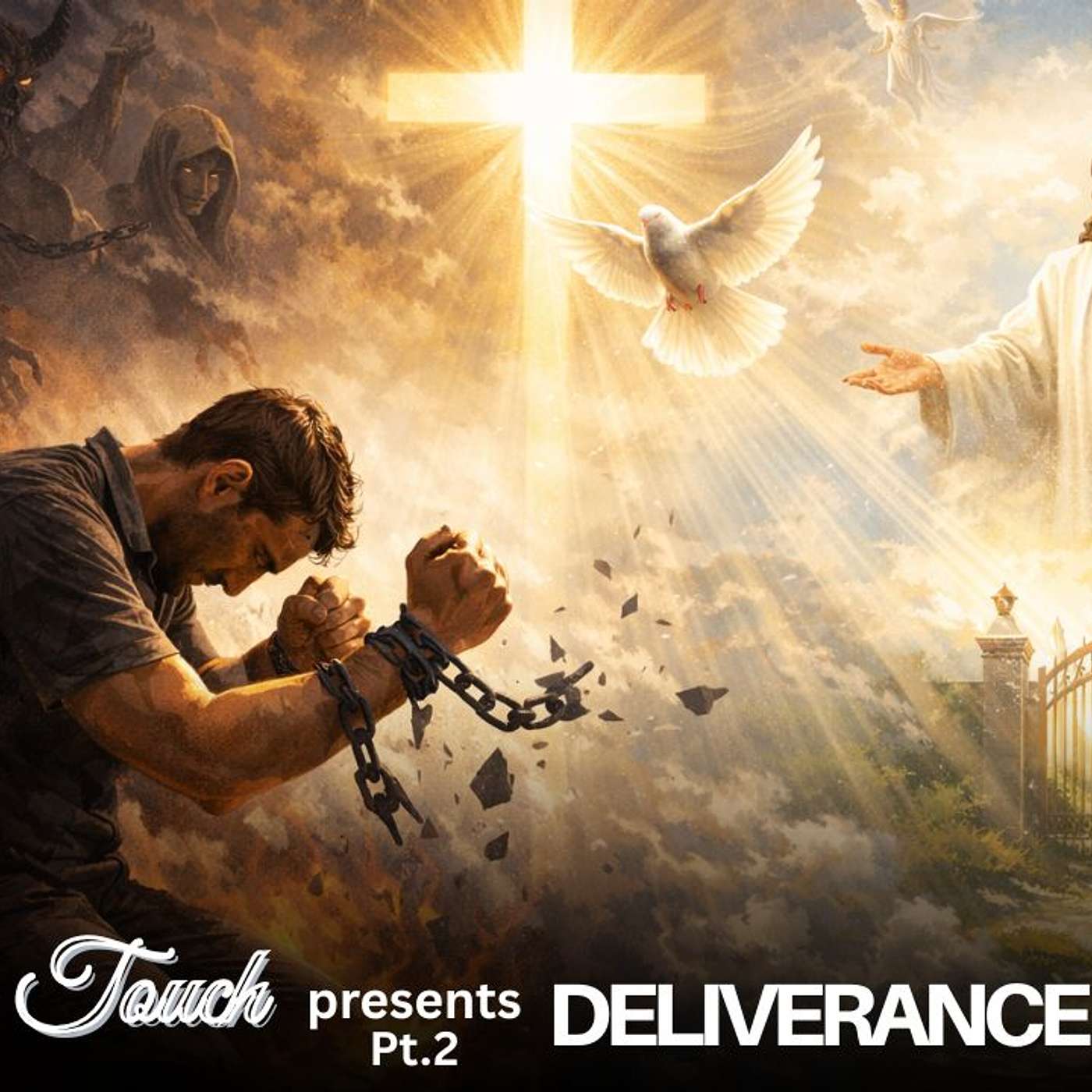 Apostle Cindy Jarrett Podcast