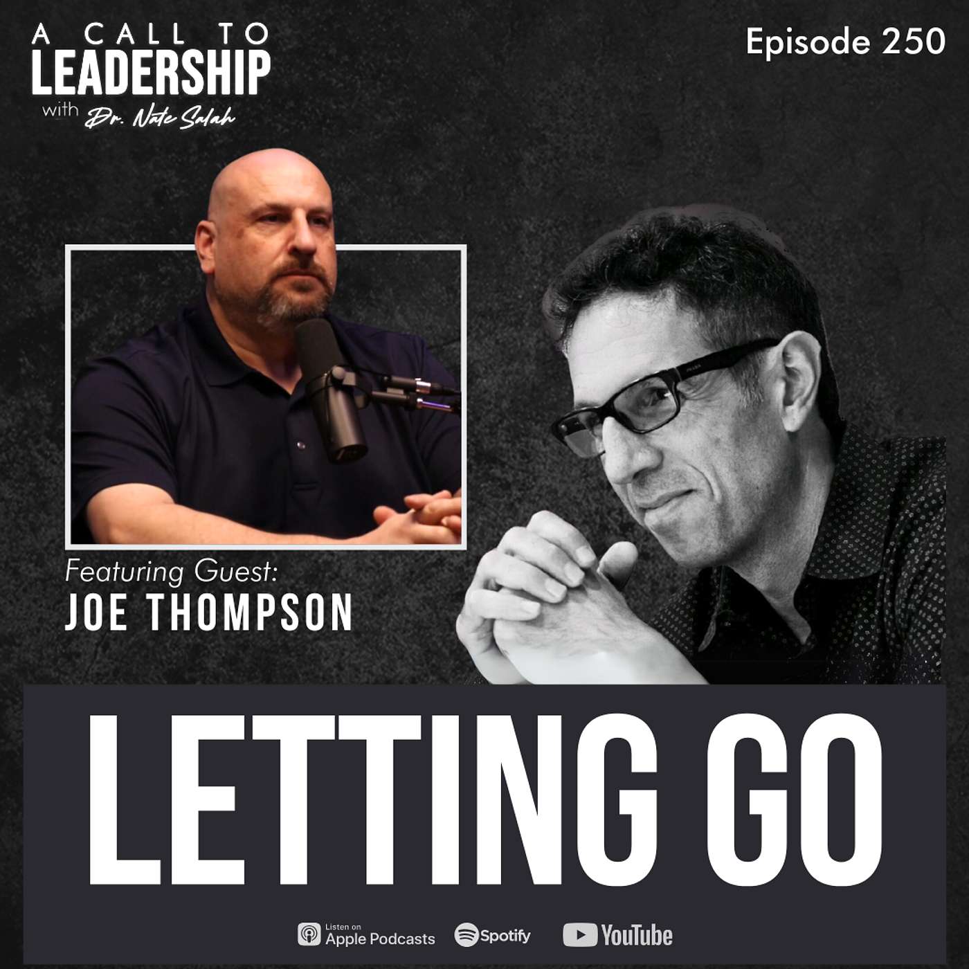 A Call To Leadership