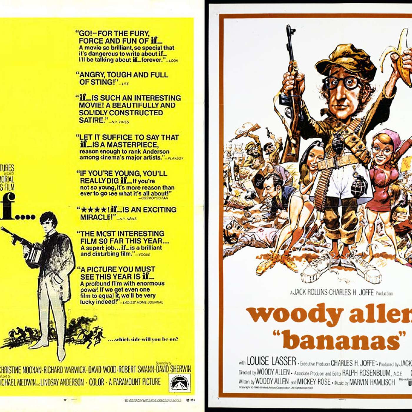 Two for the Road: Movies with Matt and Adam
