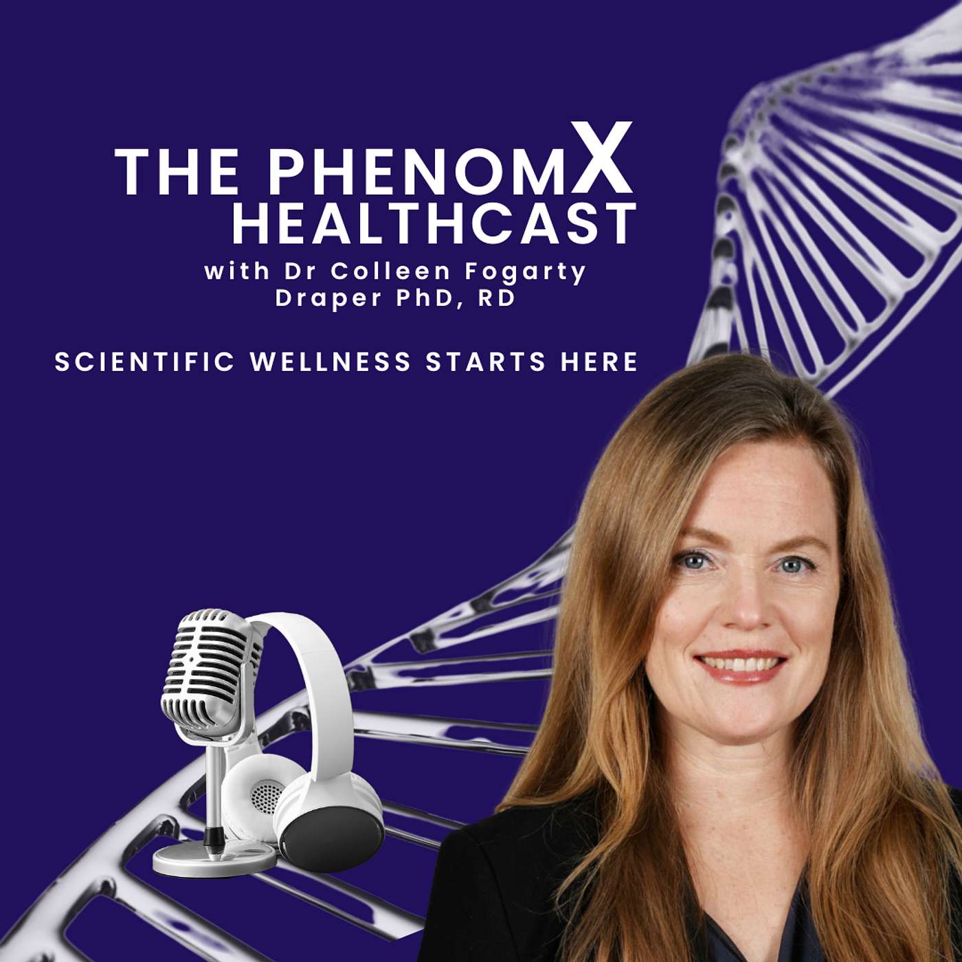 The PhenomX HealthCast