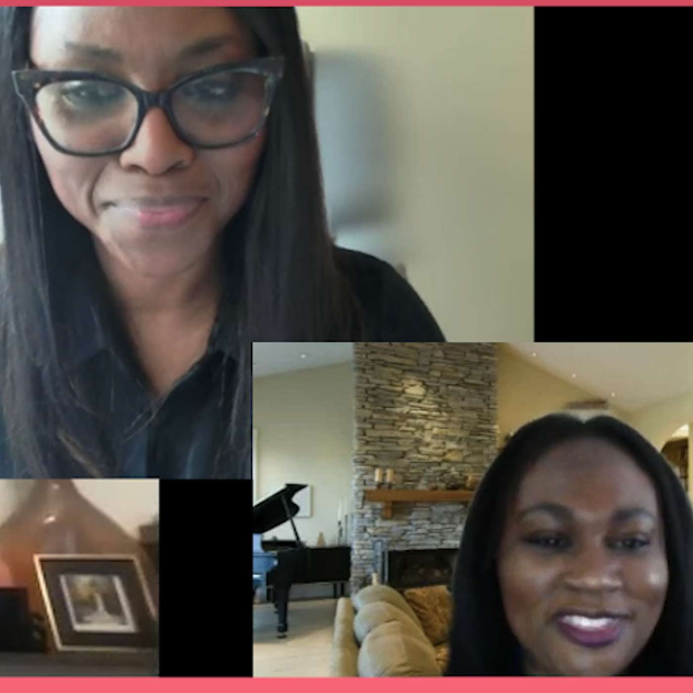 The Ohh Show! with Orlana Darkins Drewery