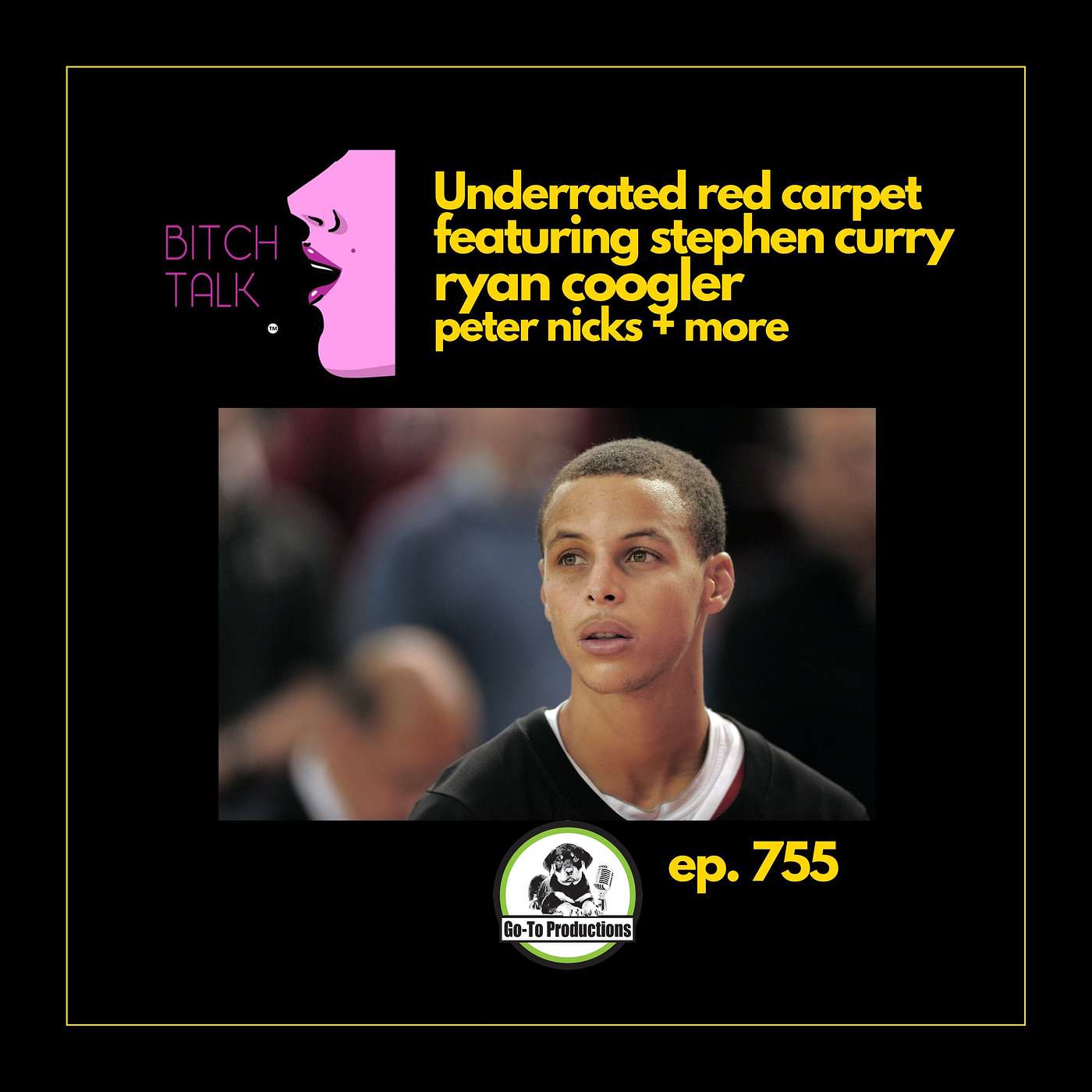 Bitch Talk Podcast
