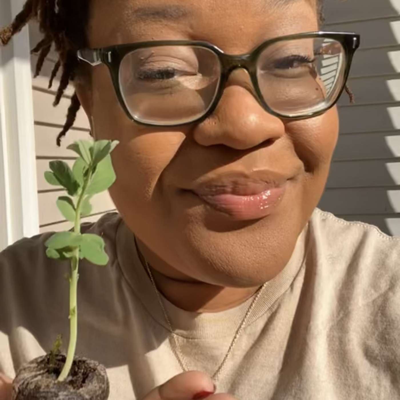 BLAK Gardener Talk