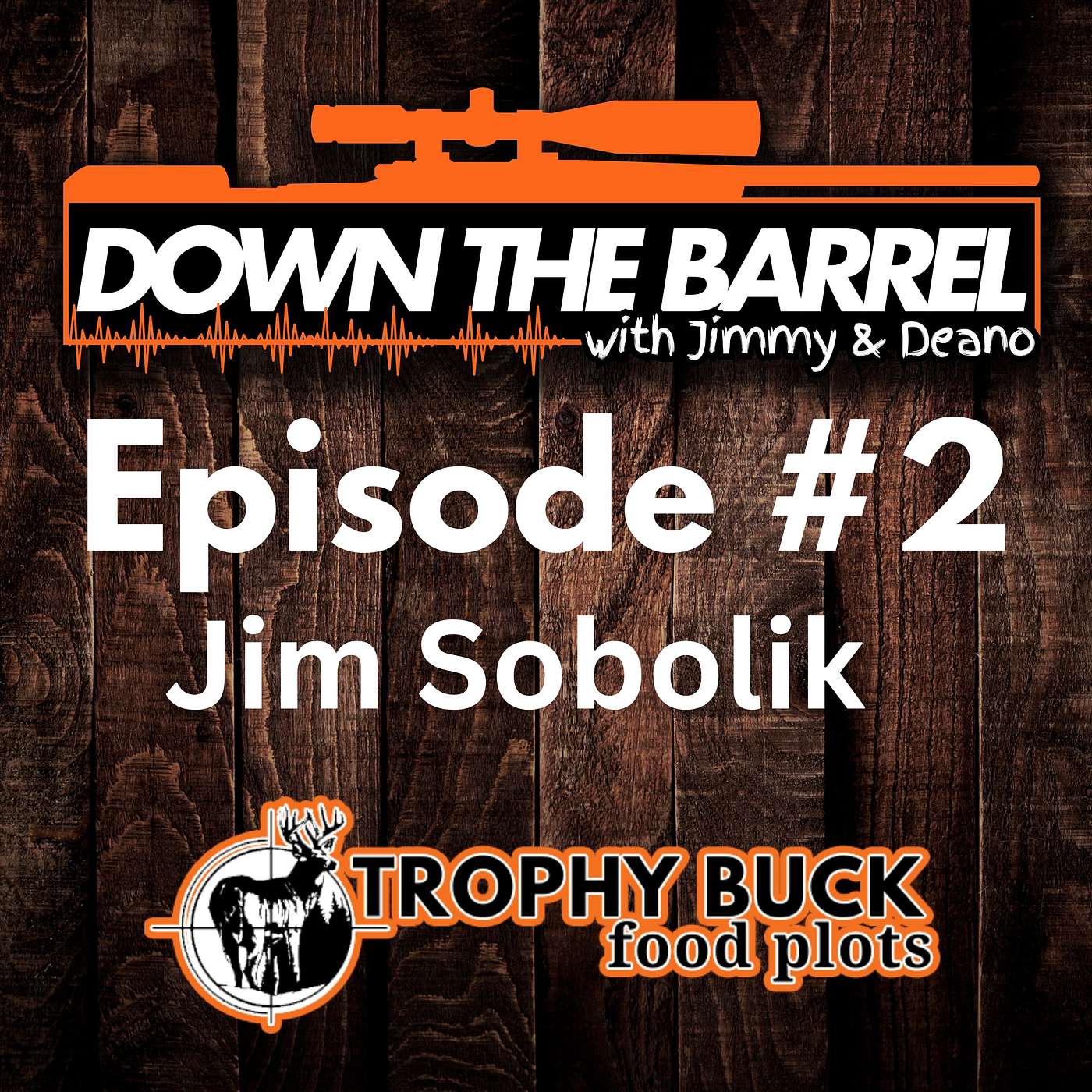 Down The Barrel With Jimmy and Deano
