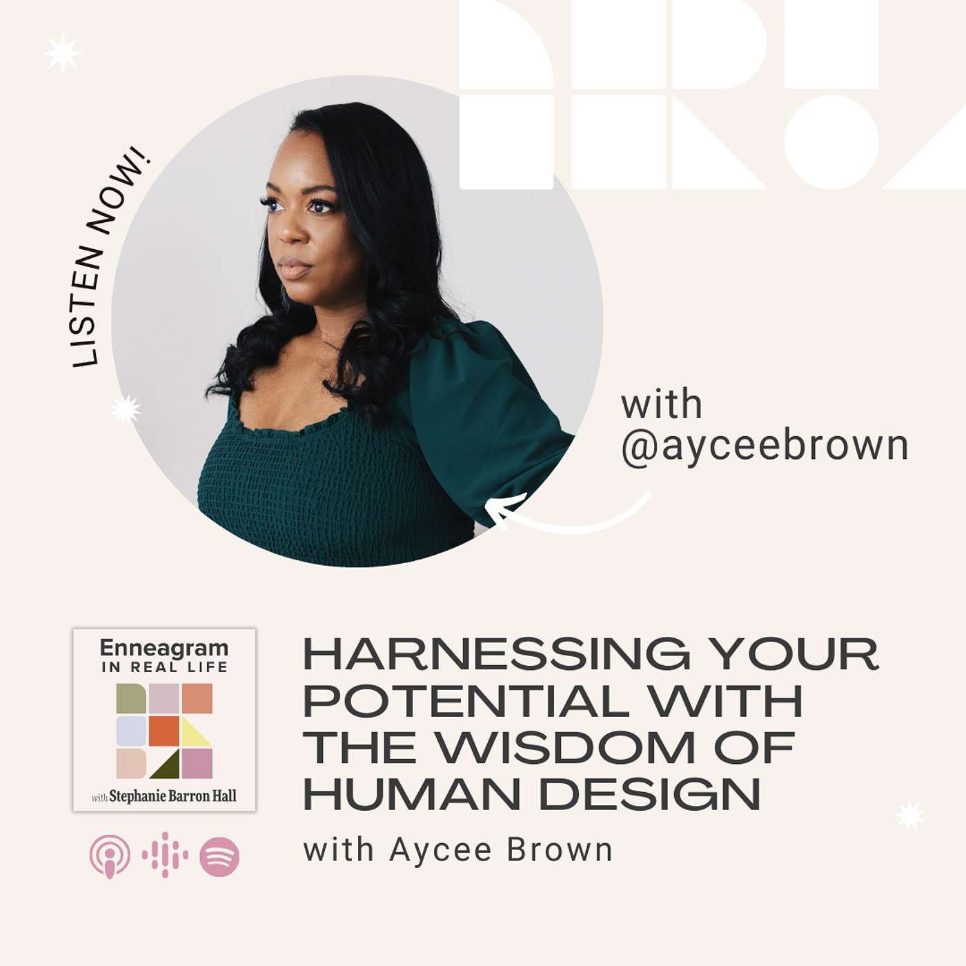 Harnessing Your Potential with the Wisdom of Human Design with Aycee Brown