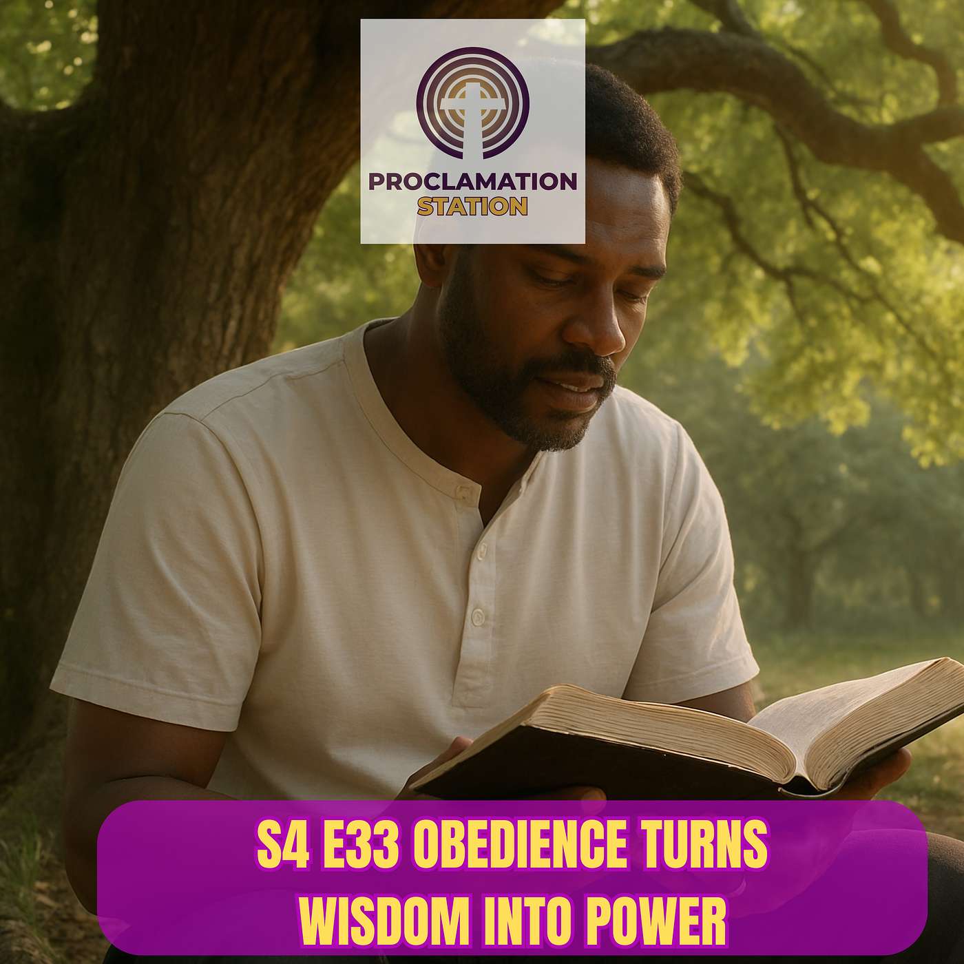Obedience Turns Wisdom Into Power