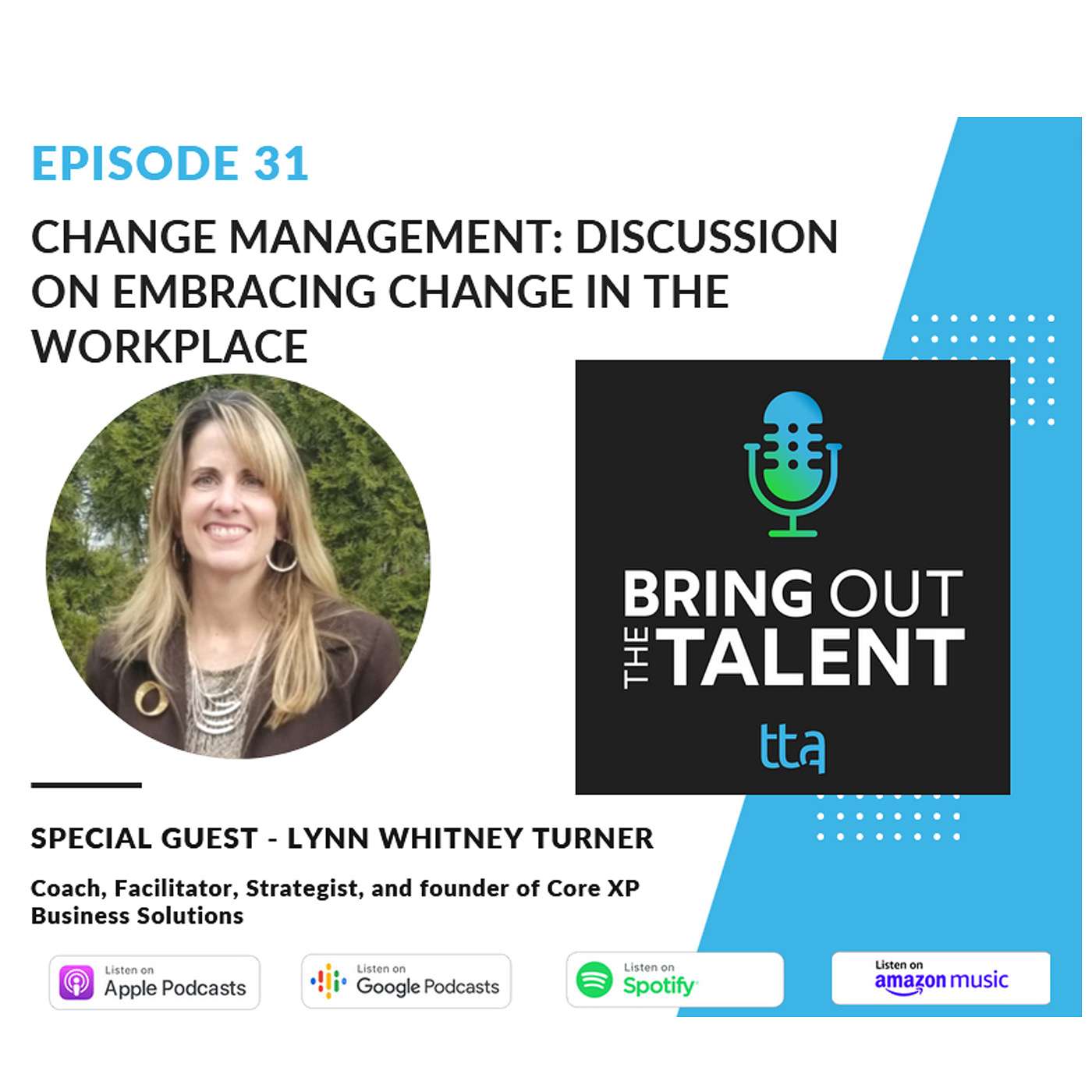 Change Management: Discussion on Embracing Change in the Workplace