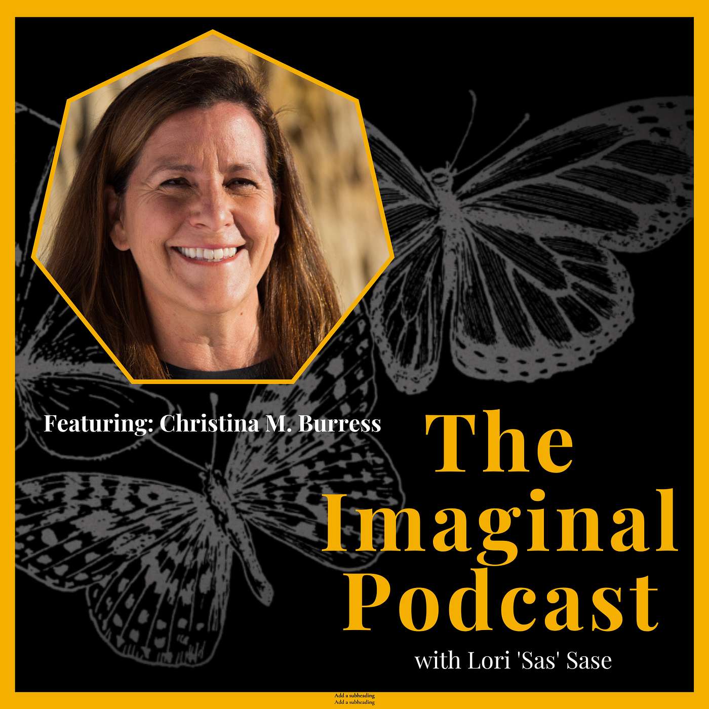 11: How Nature Inspires Creativity with Christina M. Burress